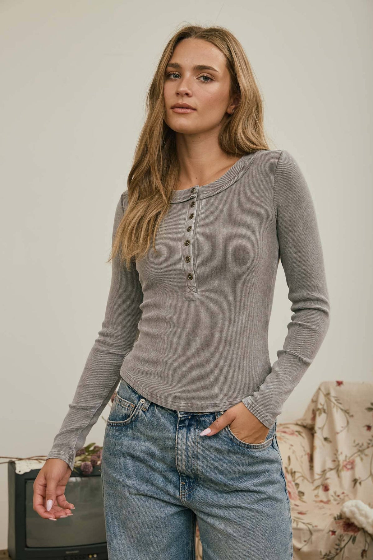 Barb Top