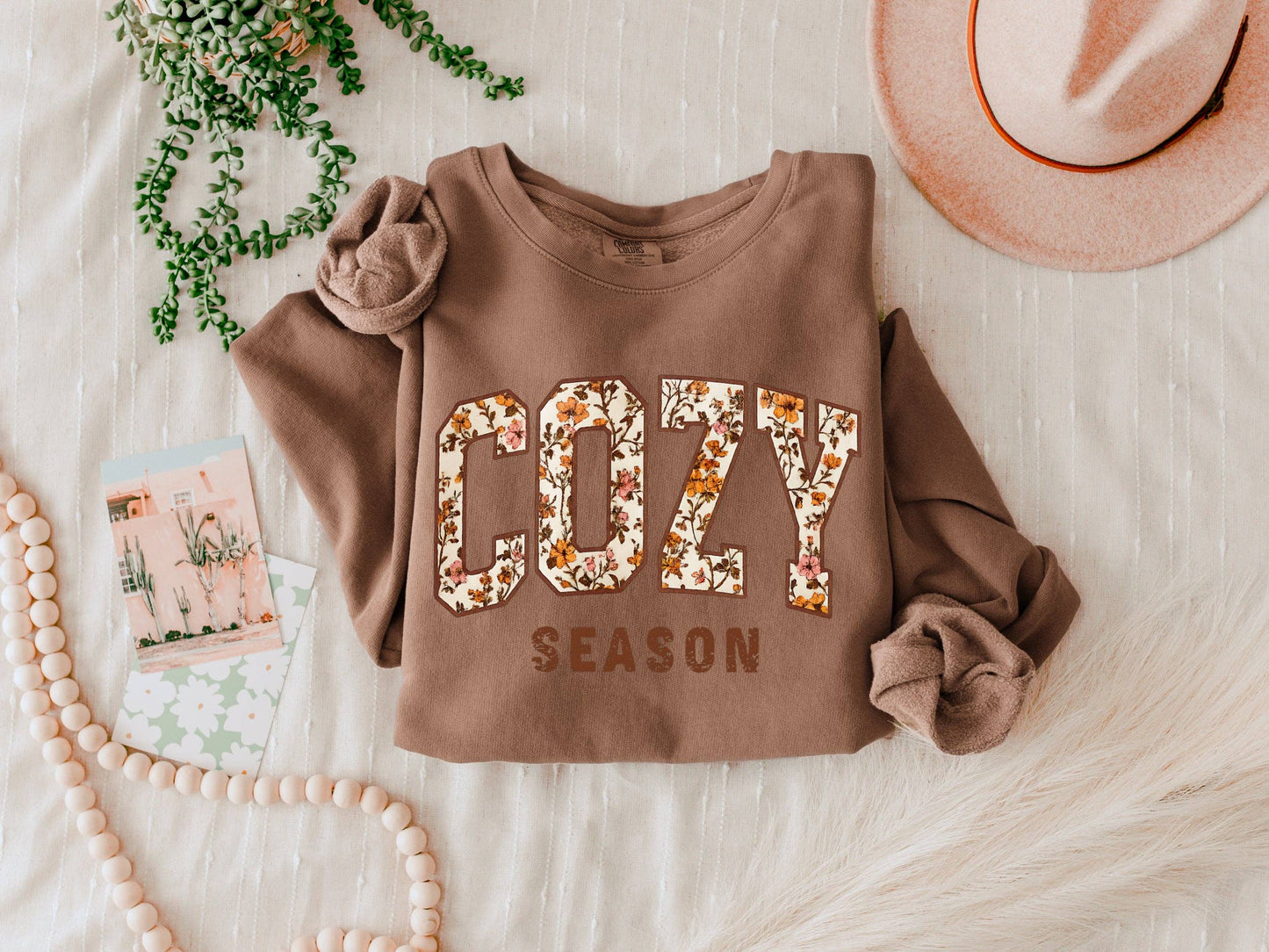 Cozy Season Sweatshirt