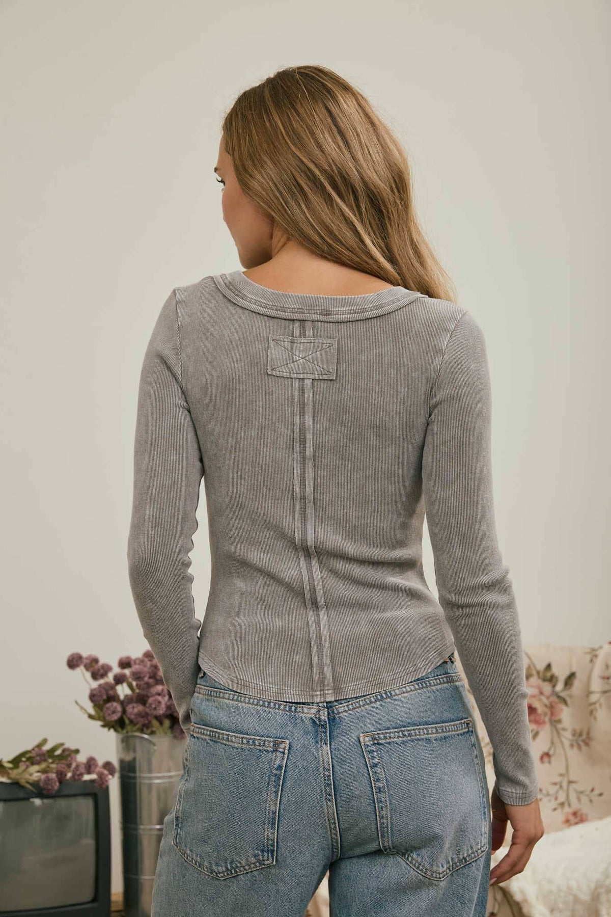 Barb Top