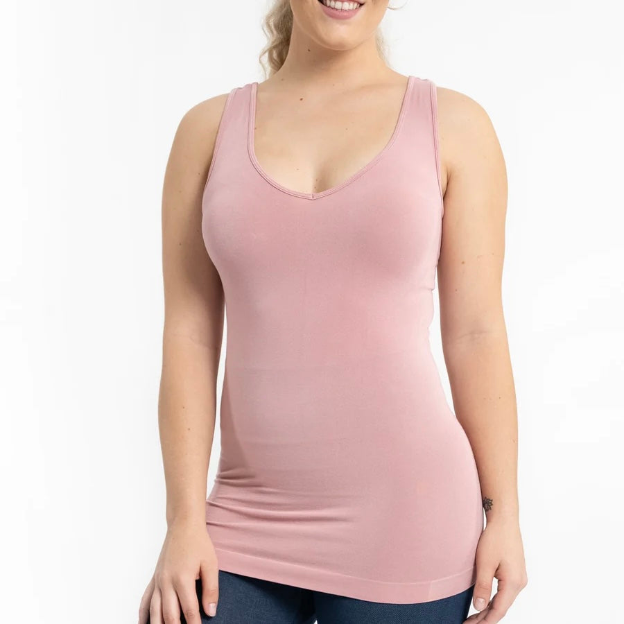 ELIETIAN Reversible Tank - Short