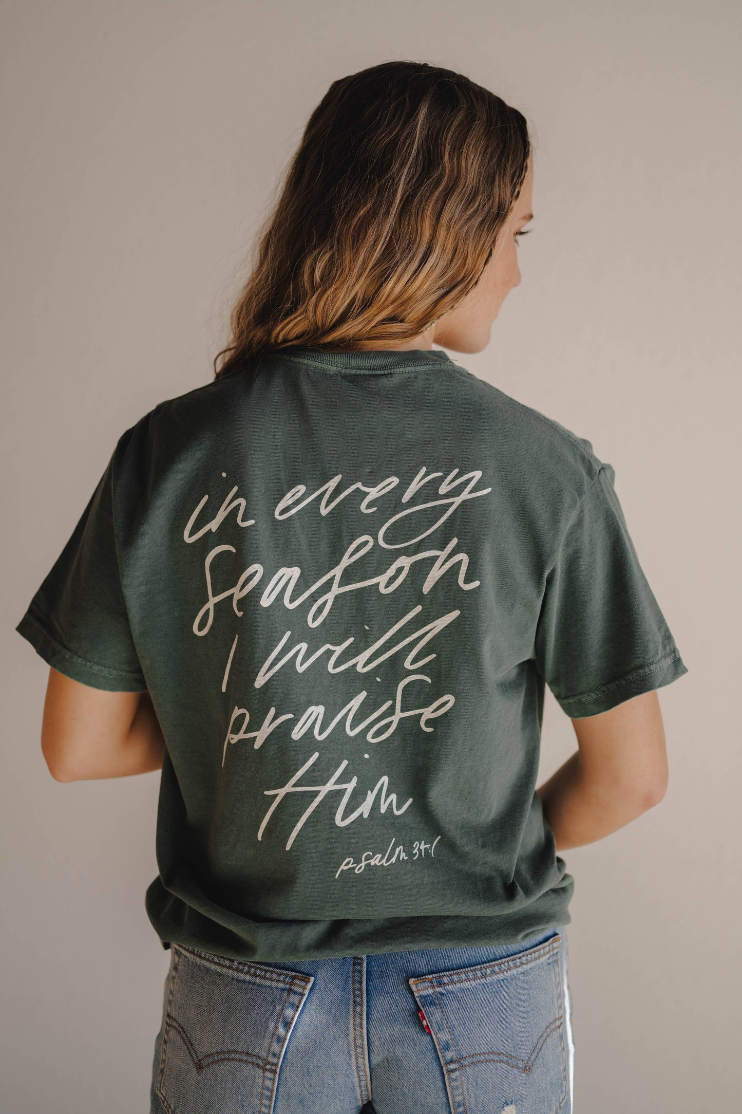 In Every Season Tee