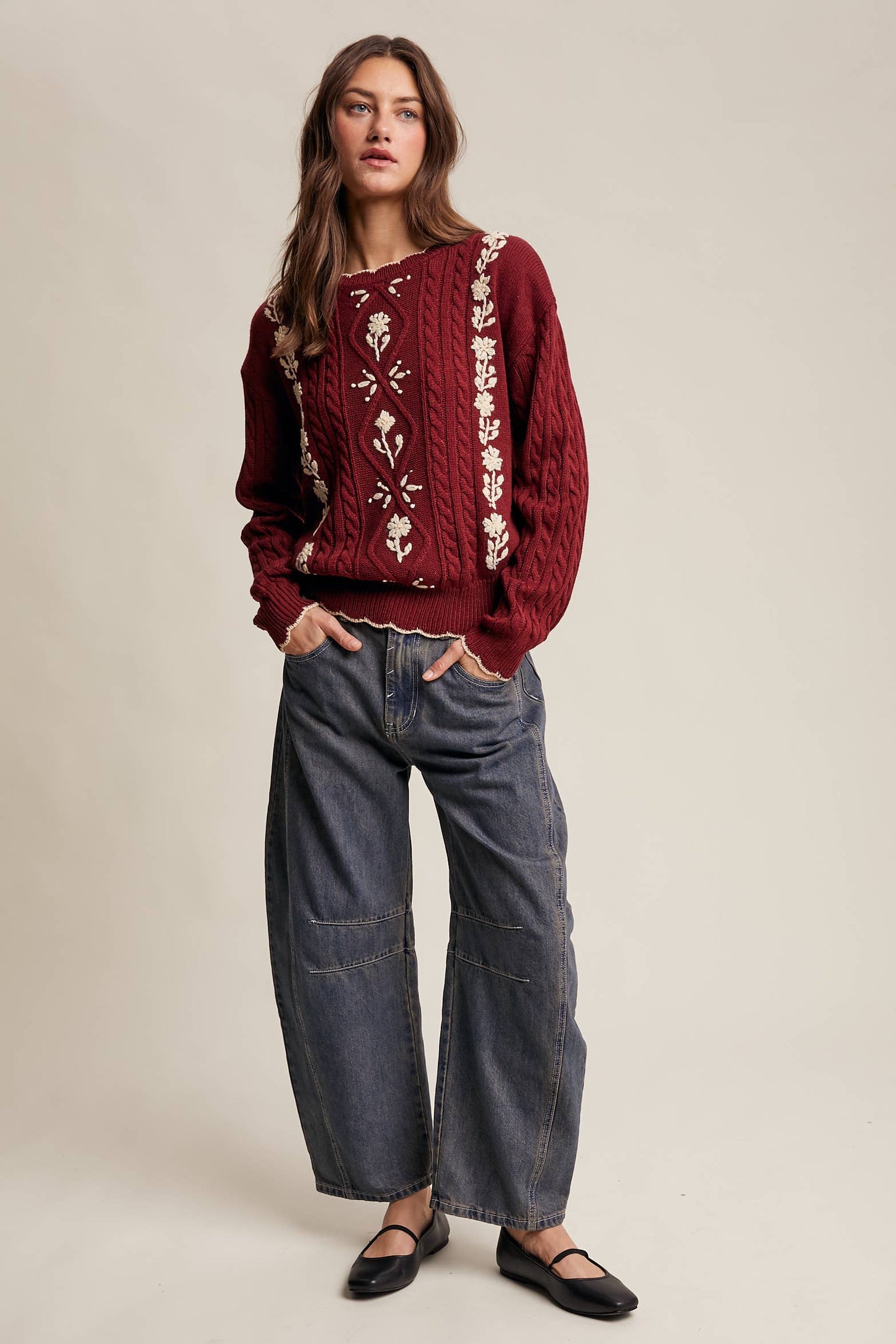 Maeve Sweater