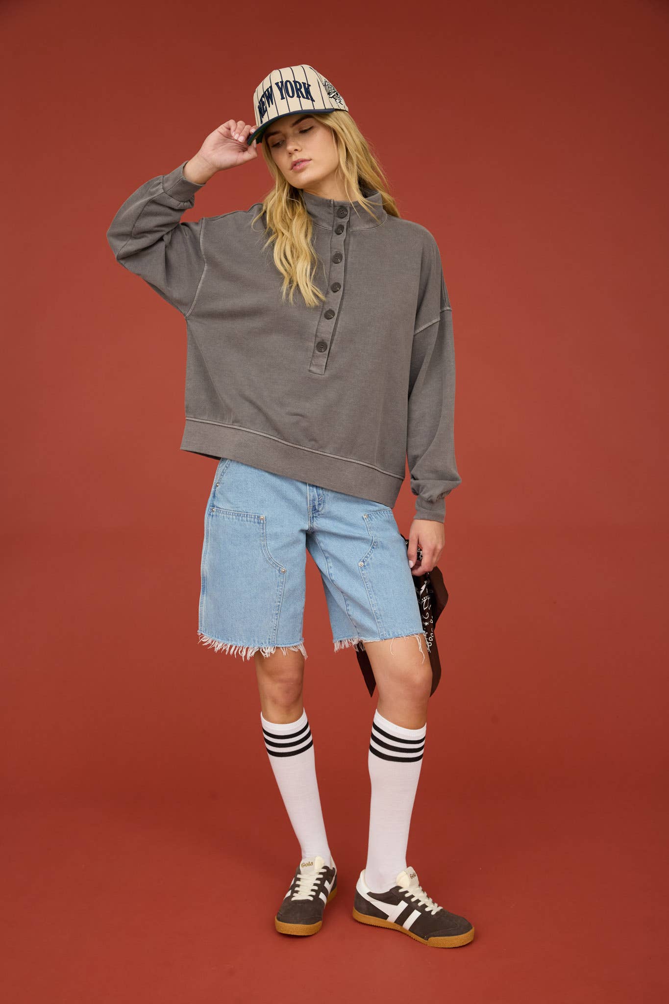 Scottie Sweatshirt