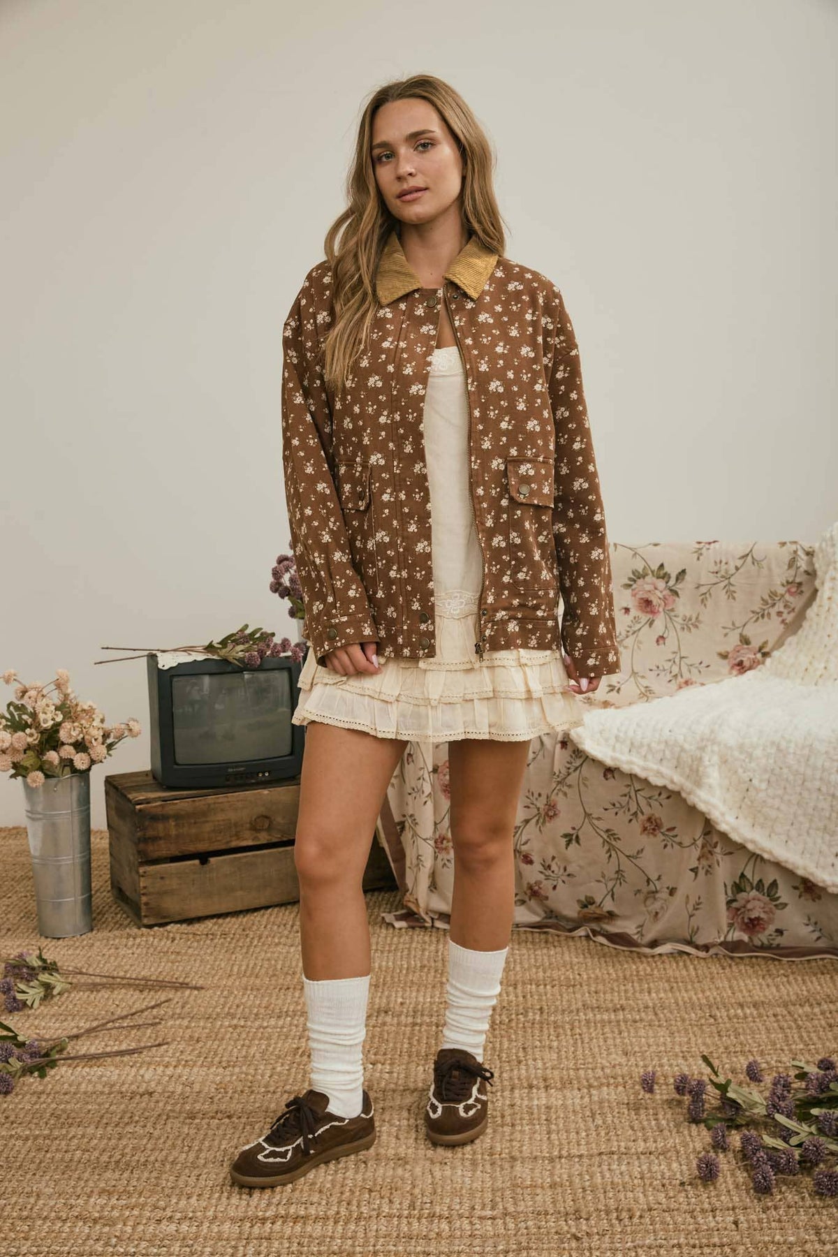 Felicity Jacket