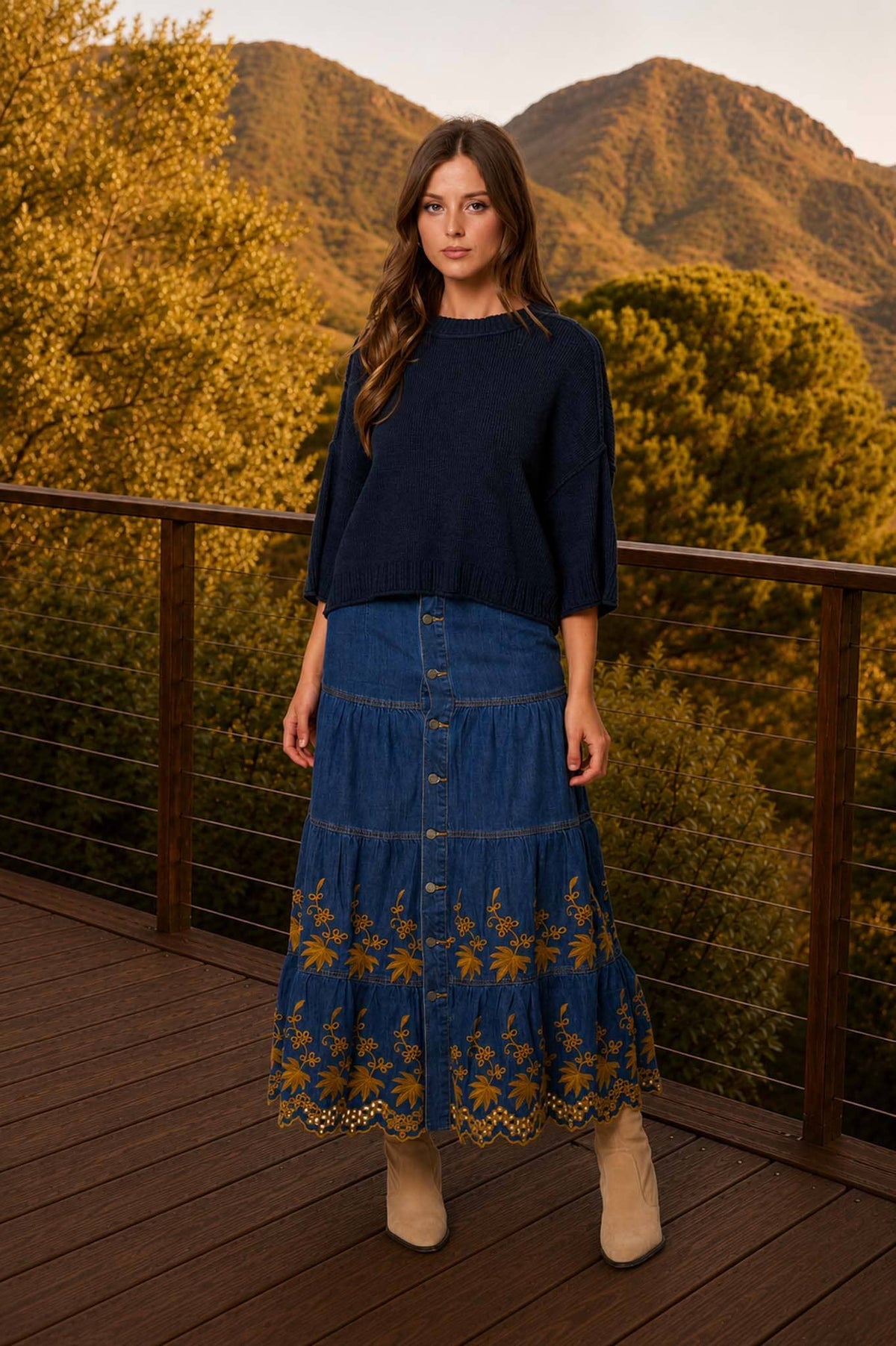 Raven Top