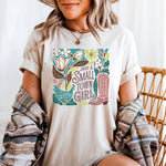 Western Small Town Girl Tee