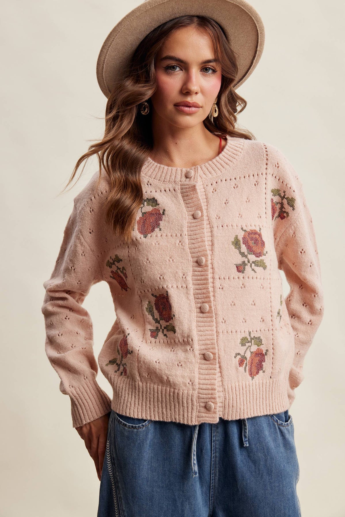 Malinda Cardigan