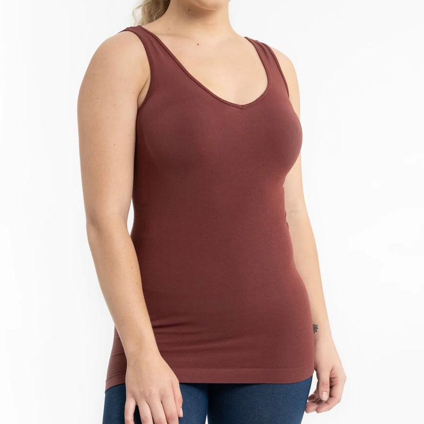 ELIETIAN Reversible Tank - Short