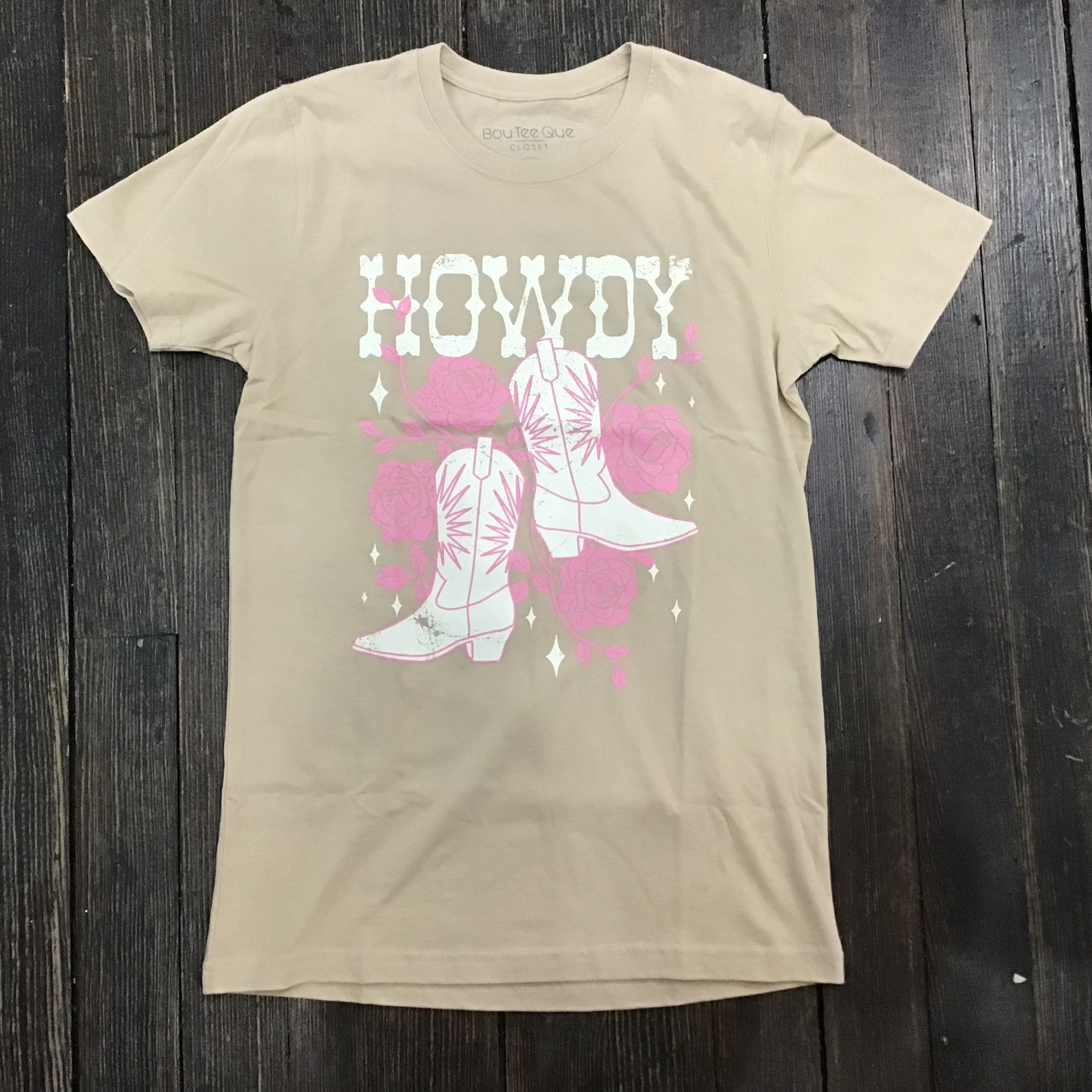 Cowboy Tee