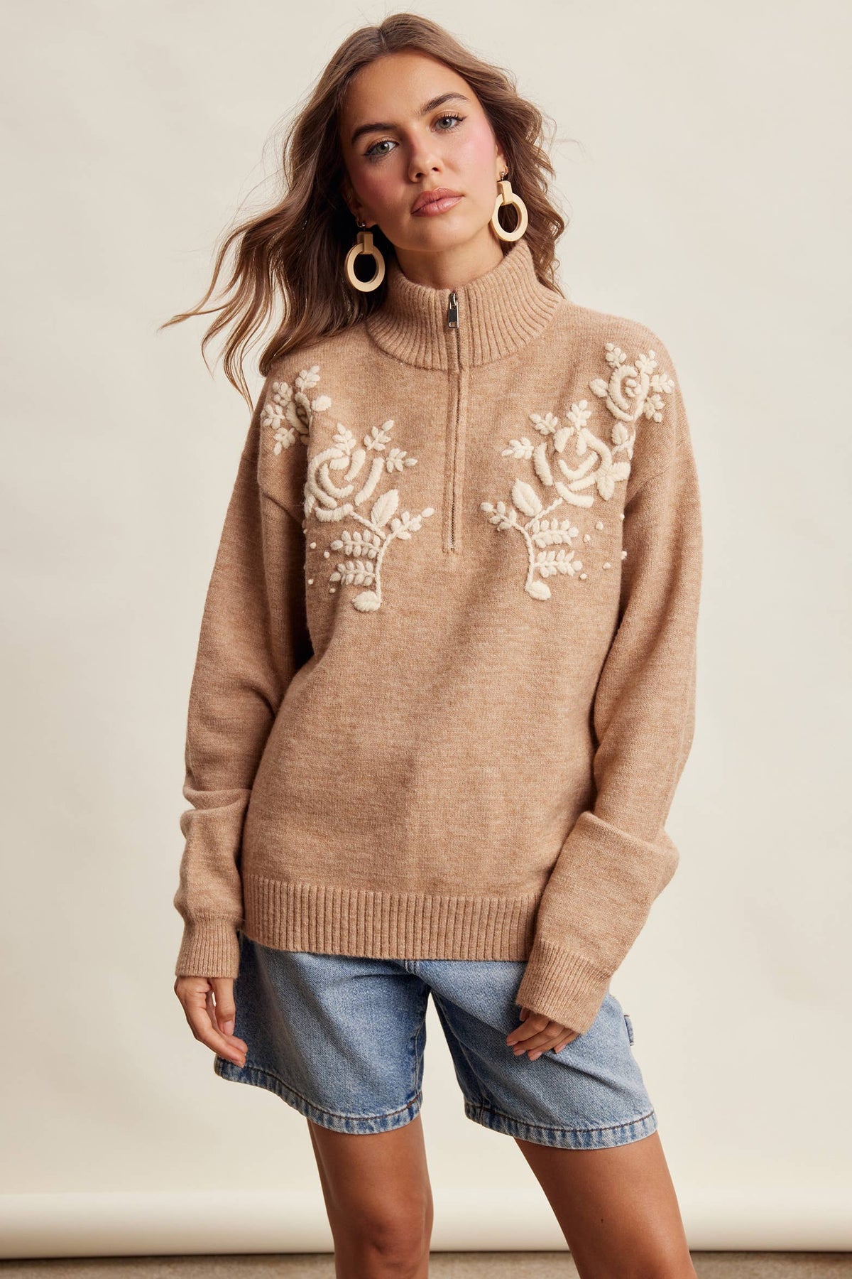 Iris Sweater