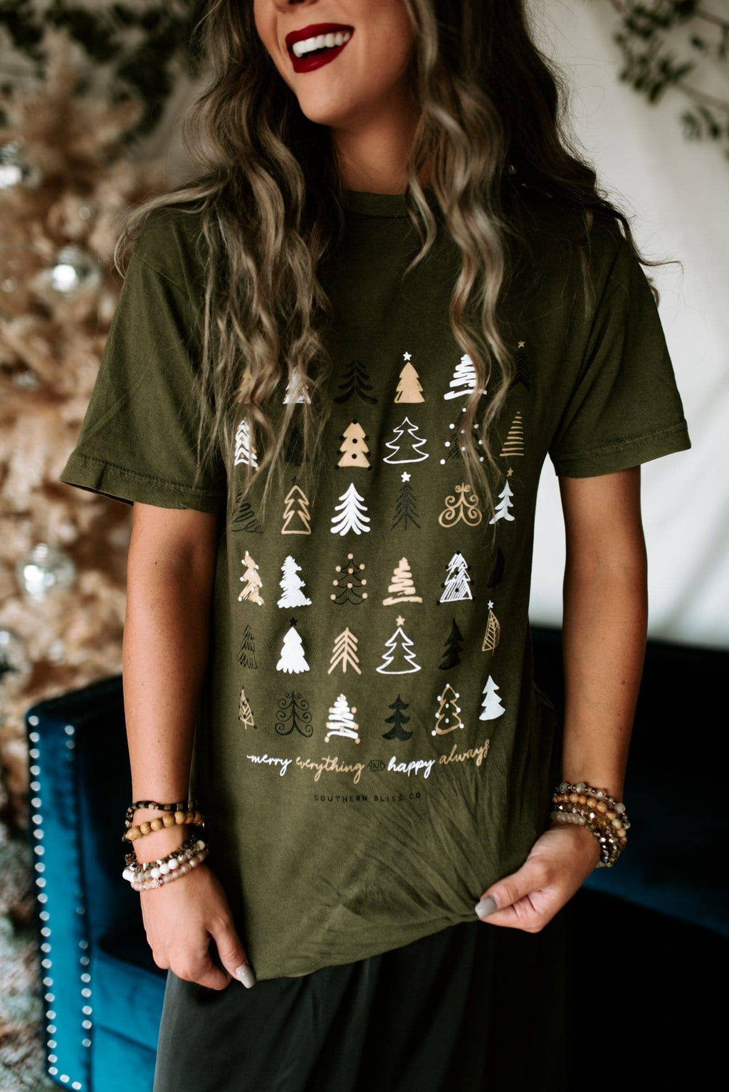 Merry Everything Tee