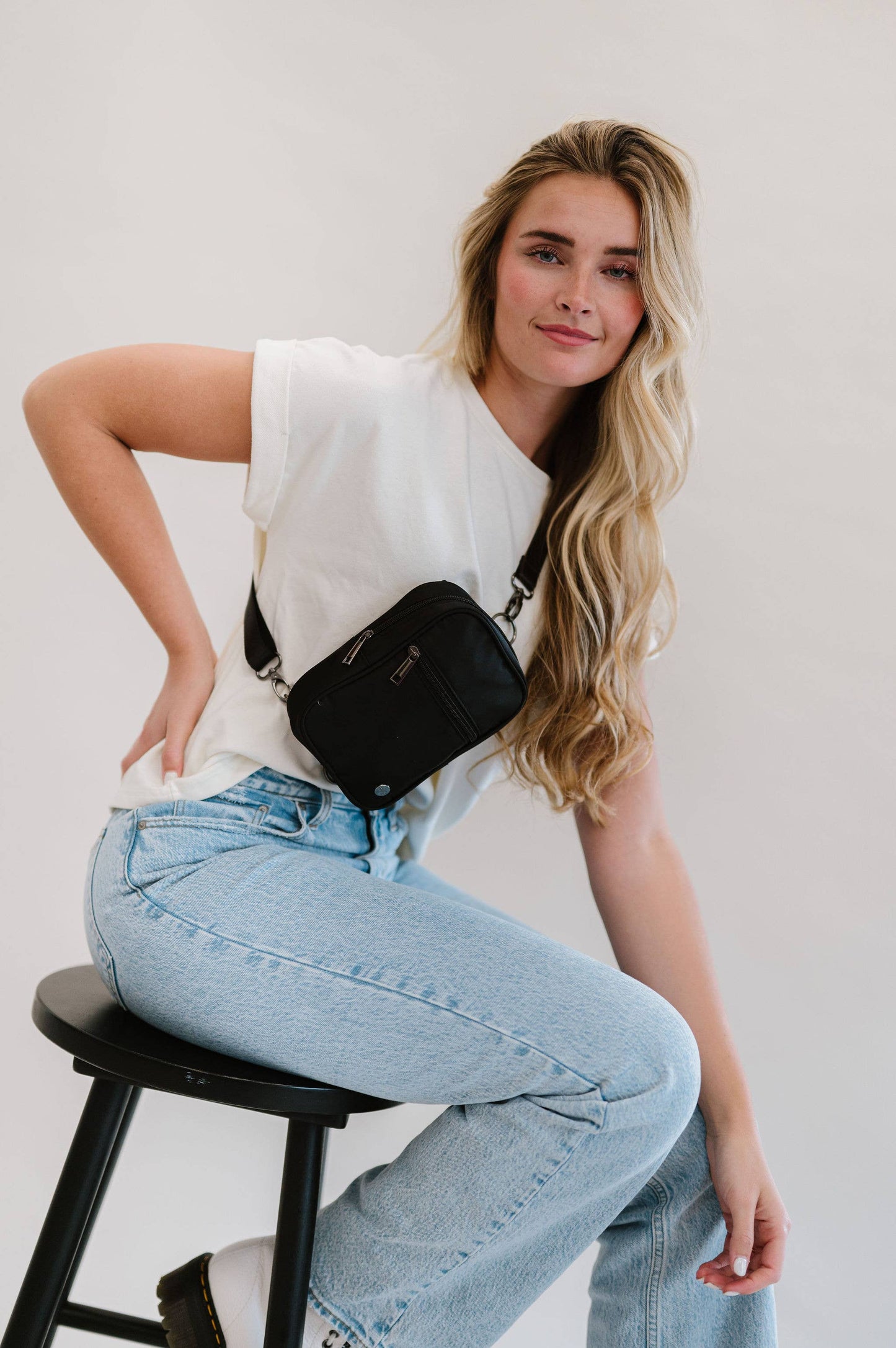 Lainey Convertible Crossbody
