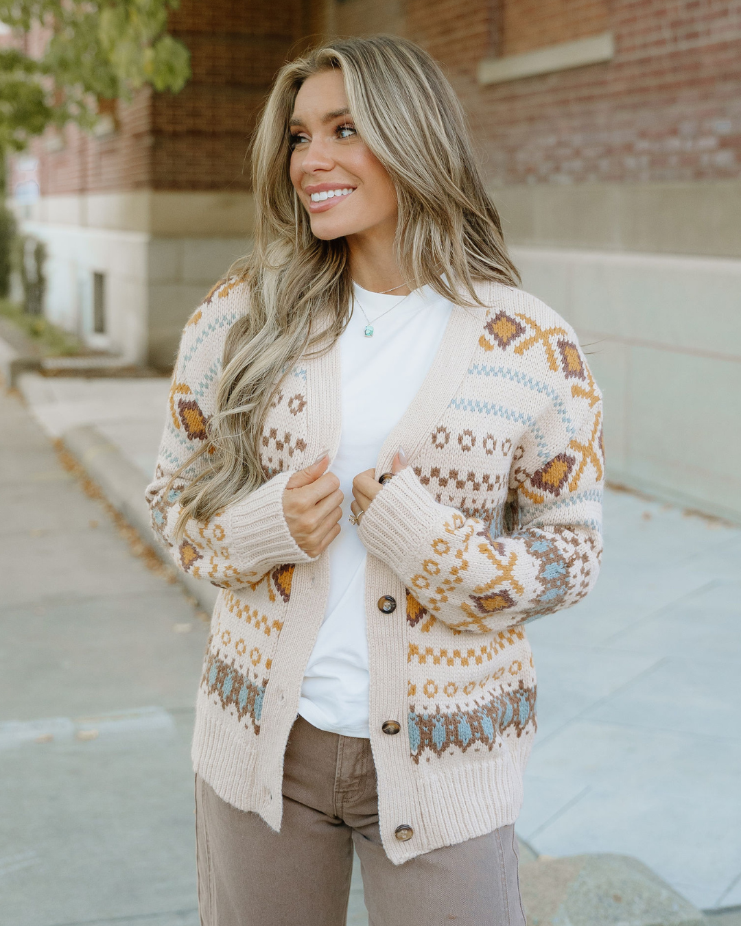 Abby Cardigan