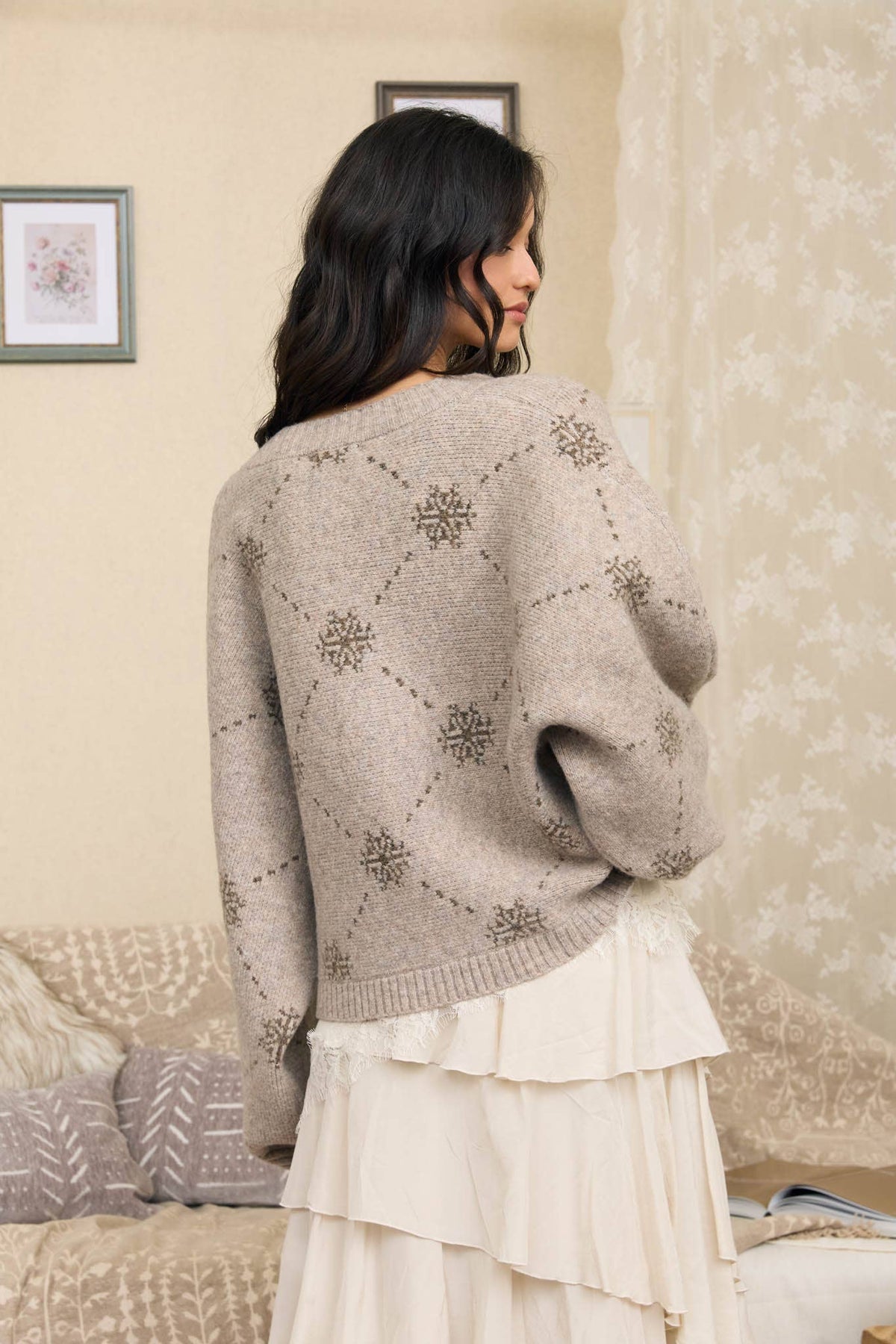 Dolly Cardigan