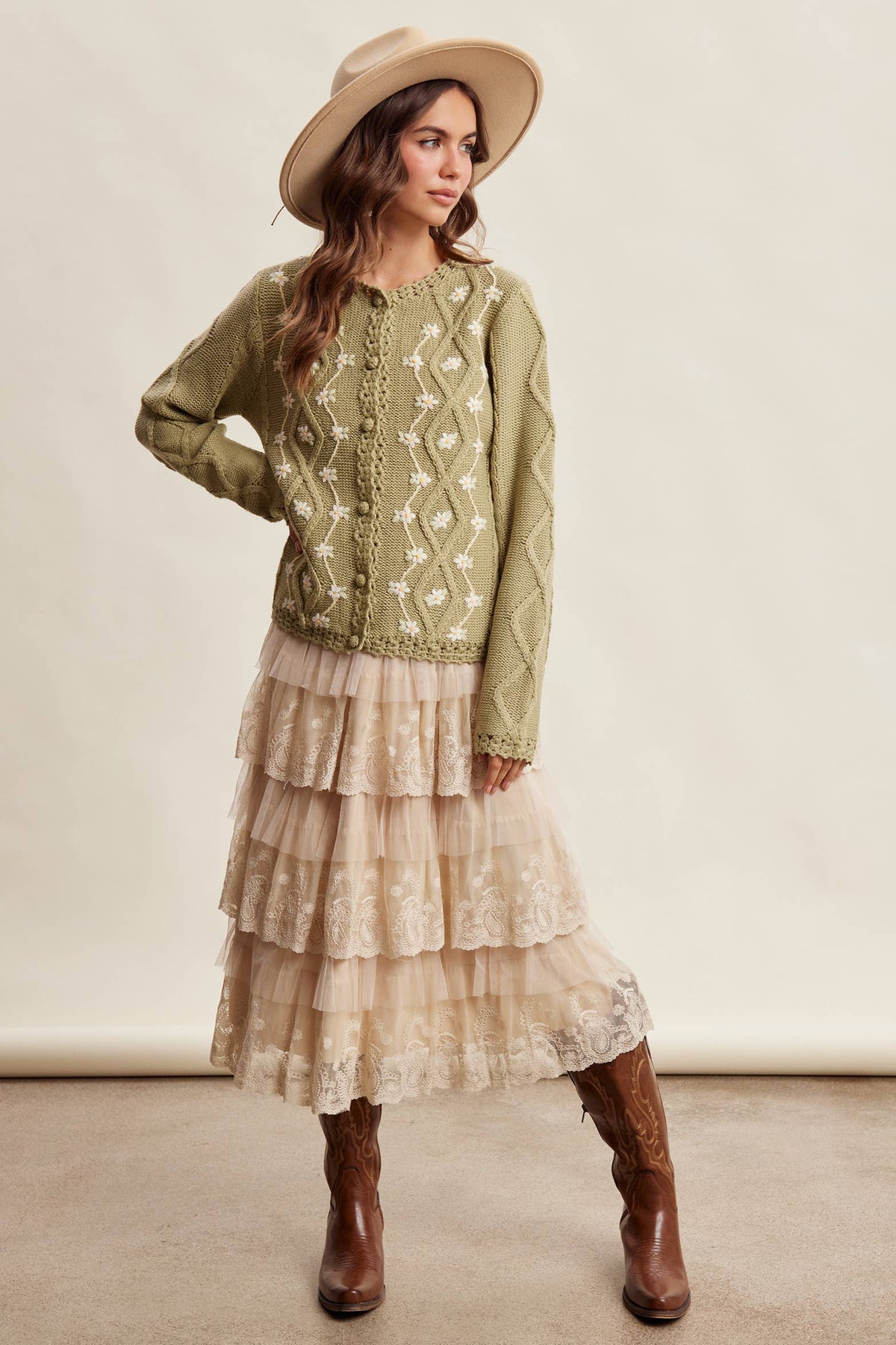 Chelsea Cardigan