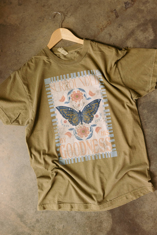 His Goodness Tee