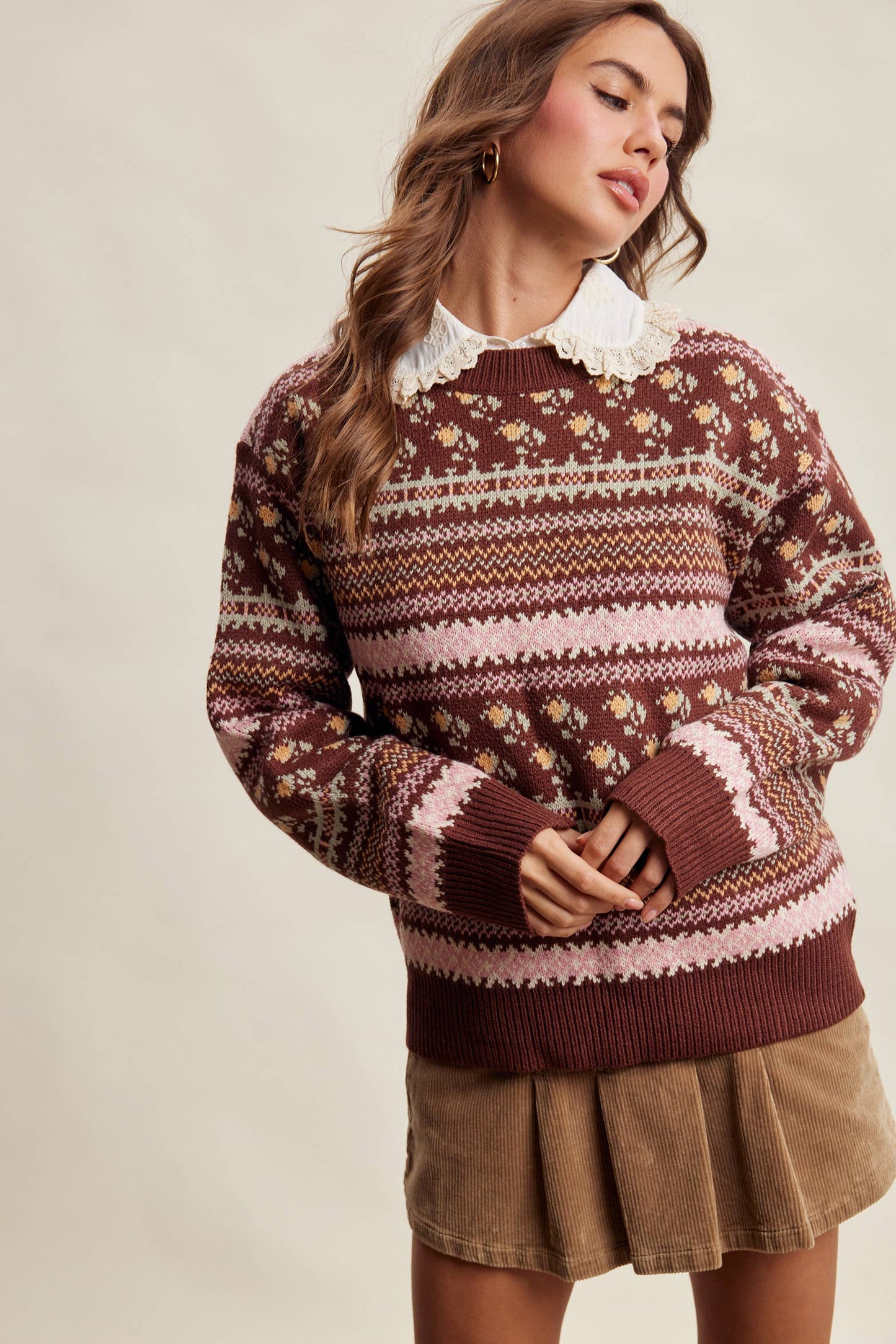 Glinda Sweater