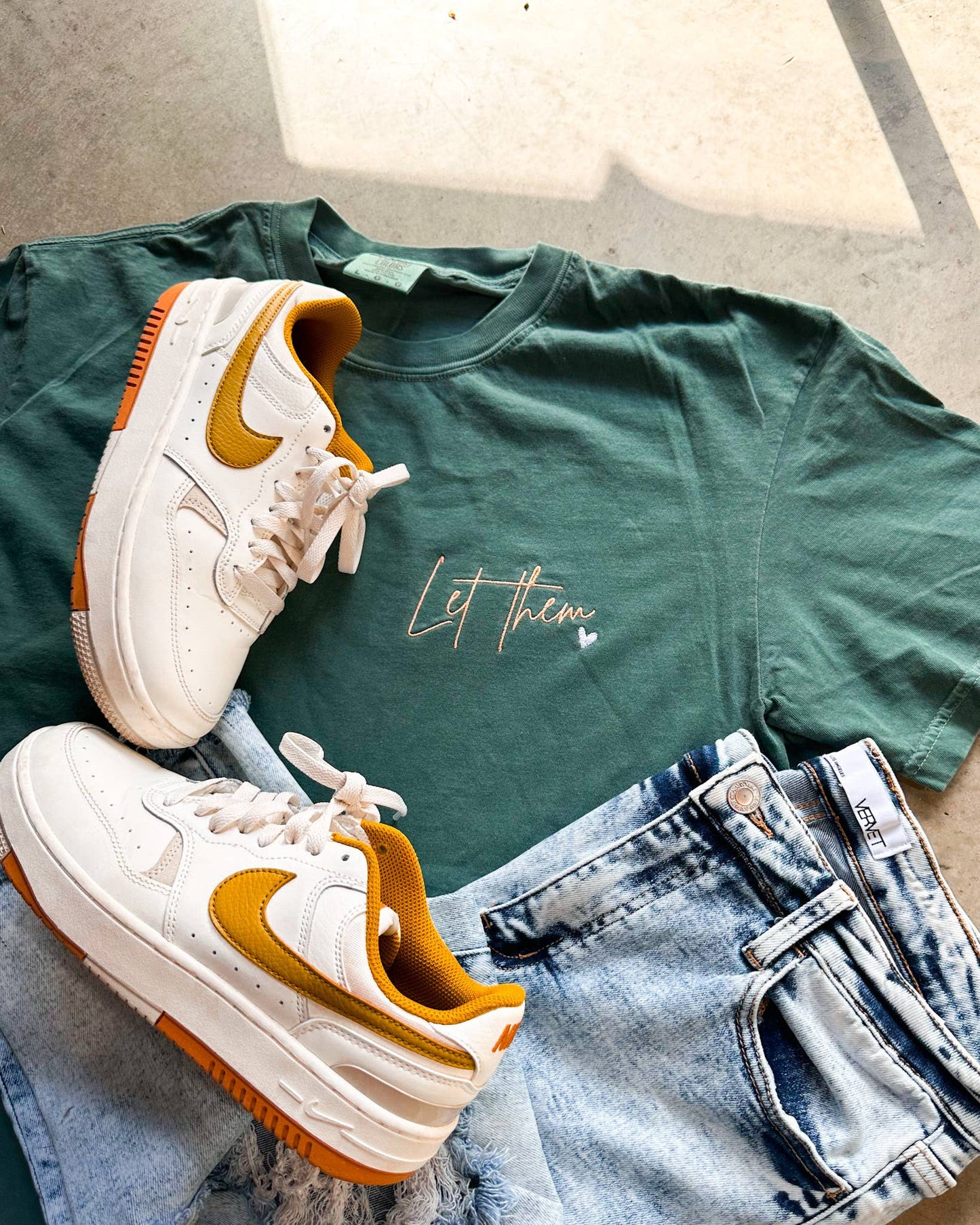 Let Them Tee