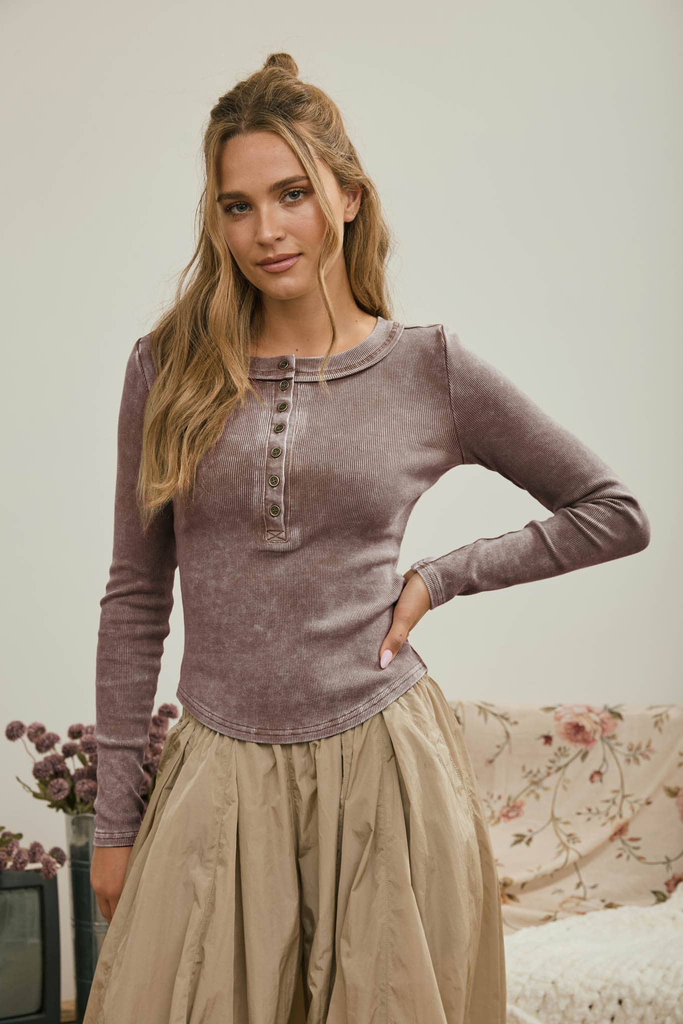 Barb Top