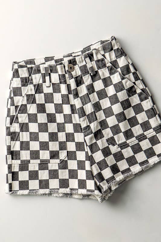 Maron Shorts
