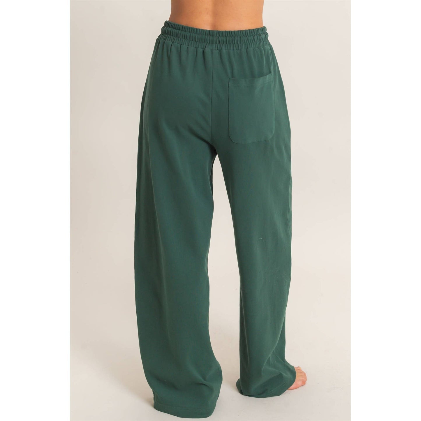 Evan Barrel Sweatpants