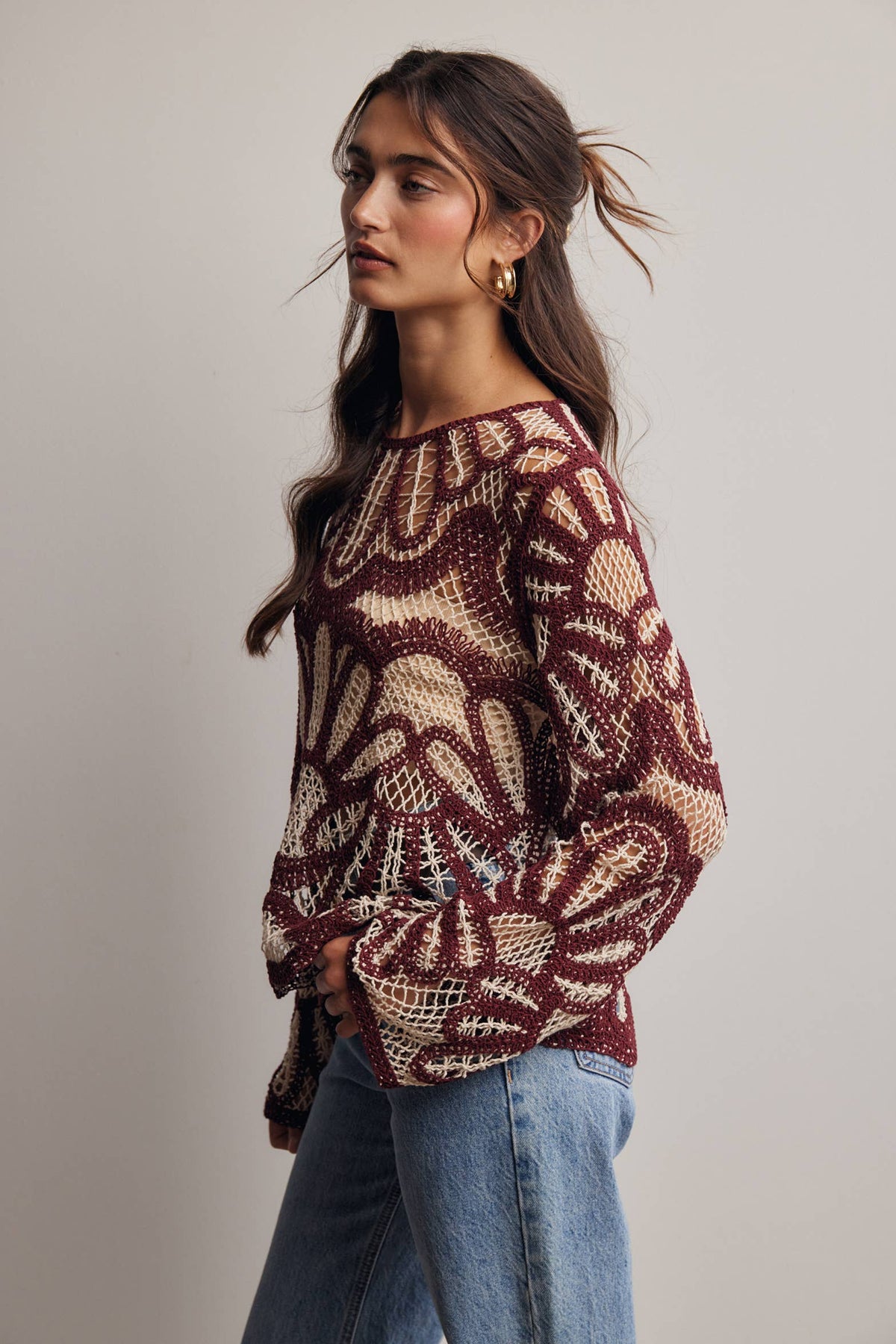 Marnie Sweater