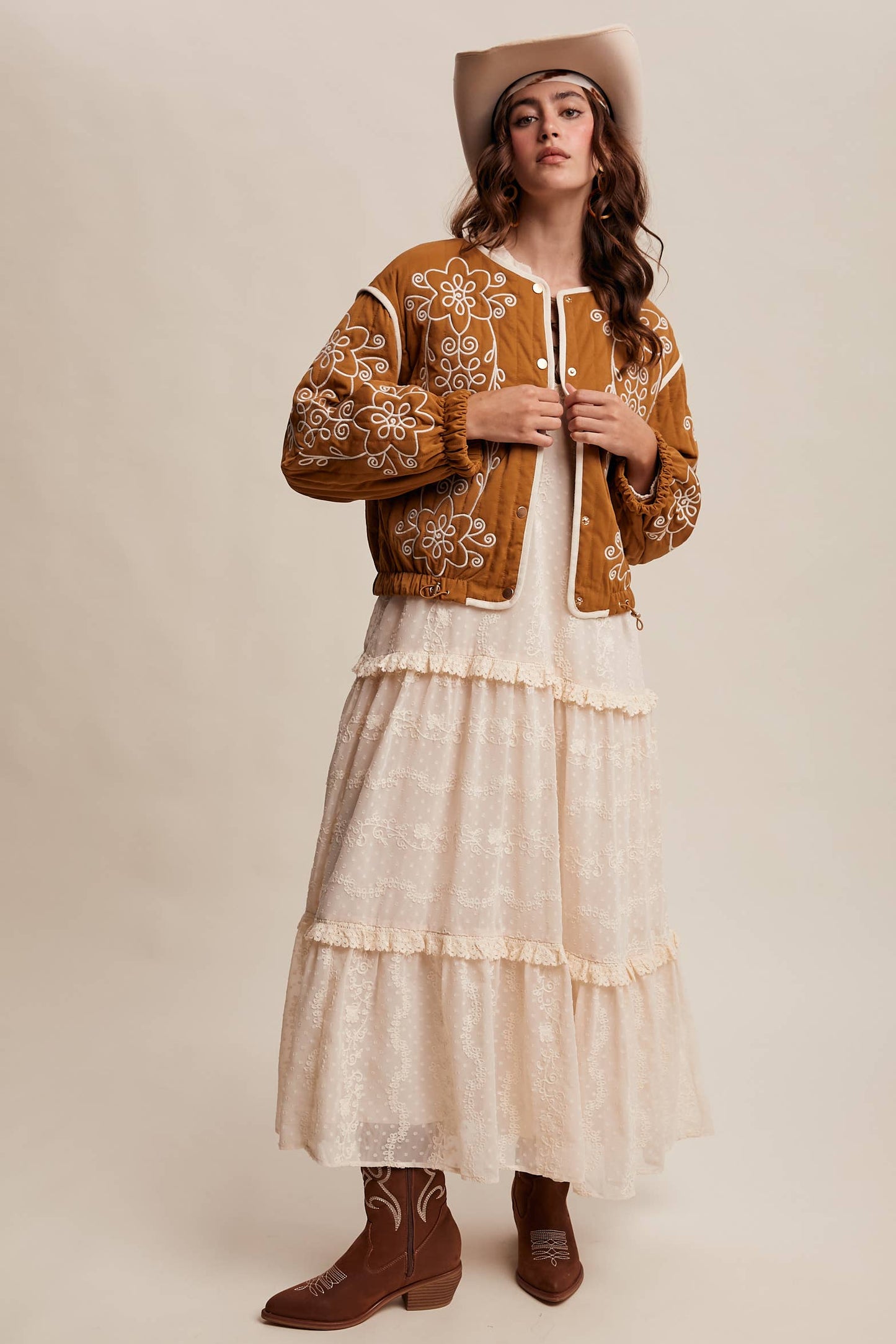 Brecklyn Jacket
