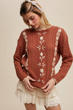 Shania Sweater