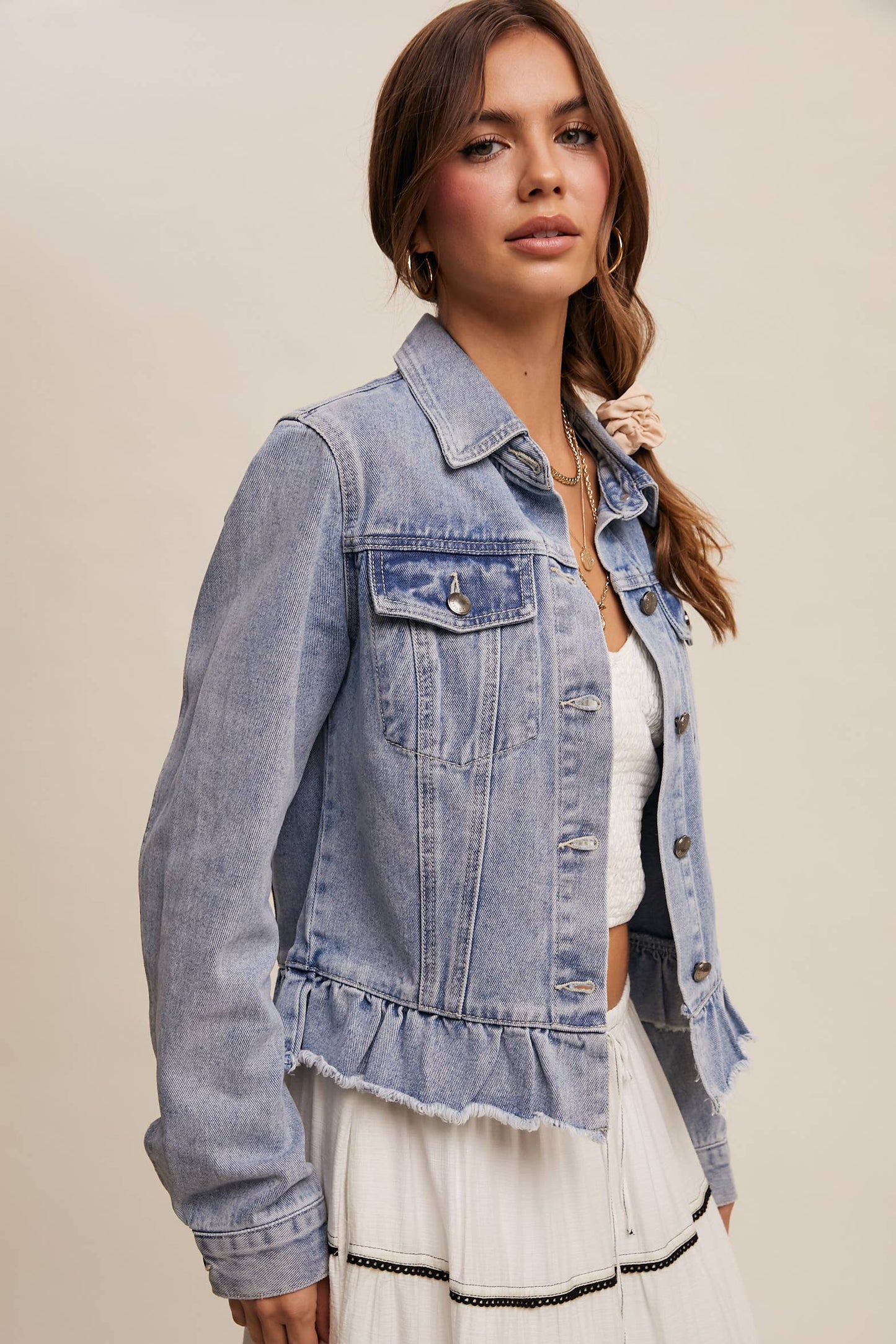Dora Jacket