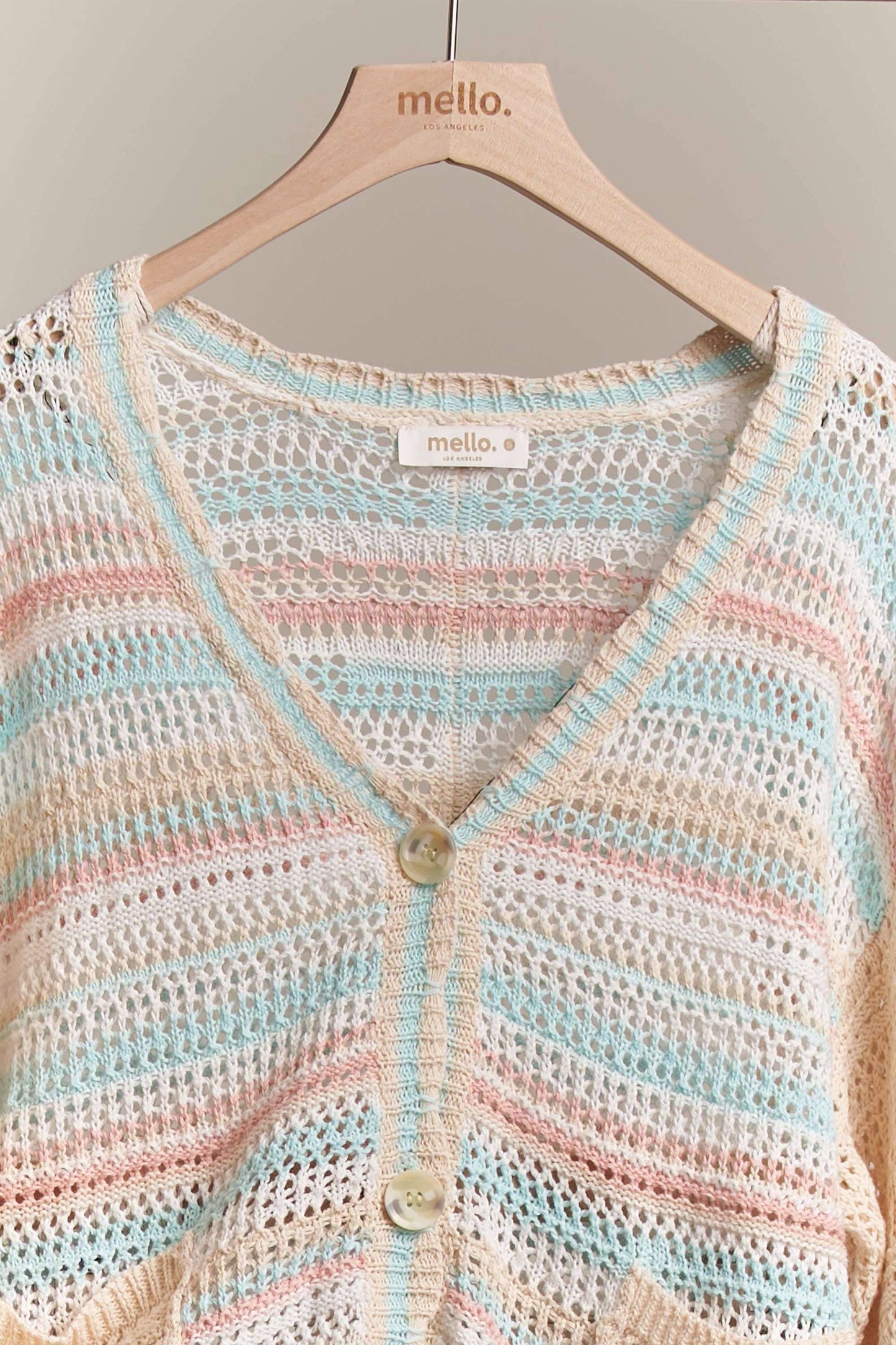 Pansy Cardigan