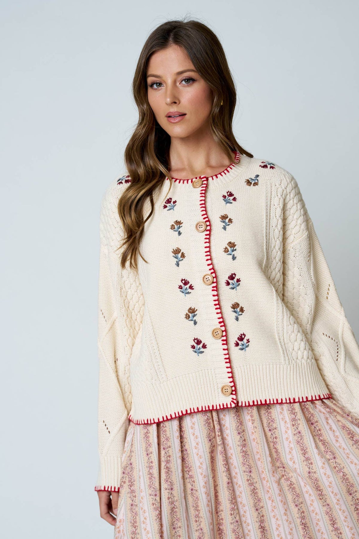 Parker Cardigan