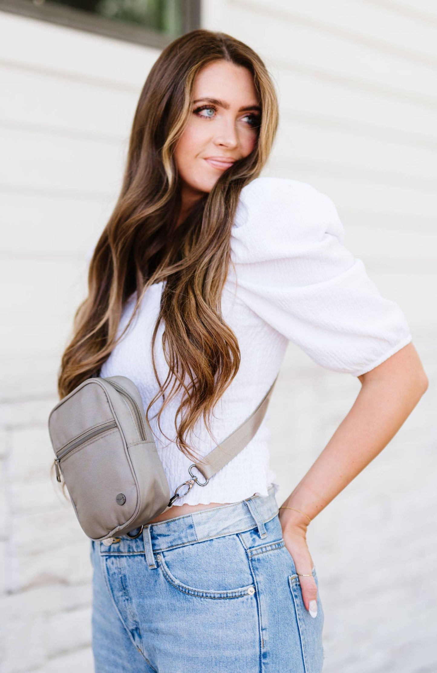 Lainey Convertible Crossbody