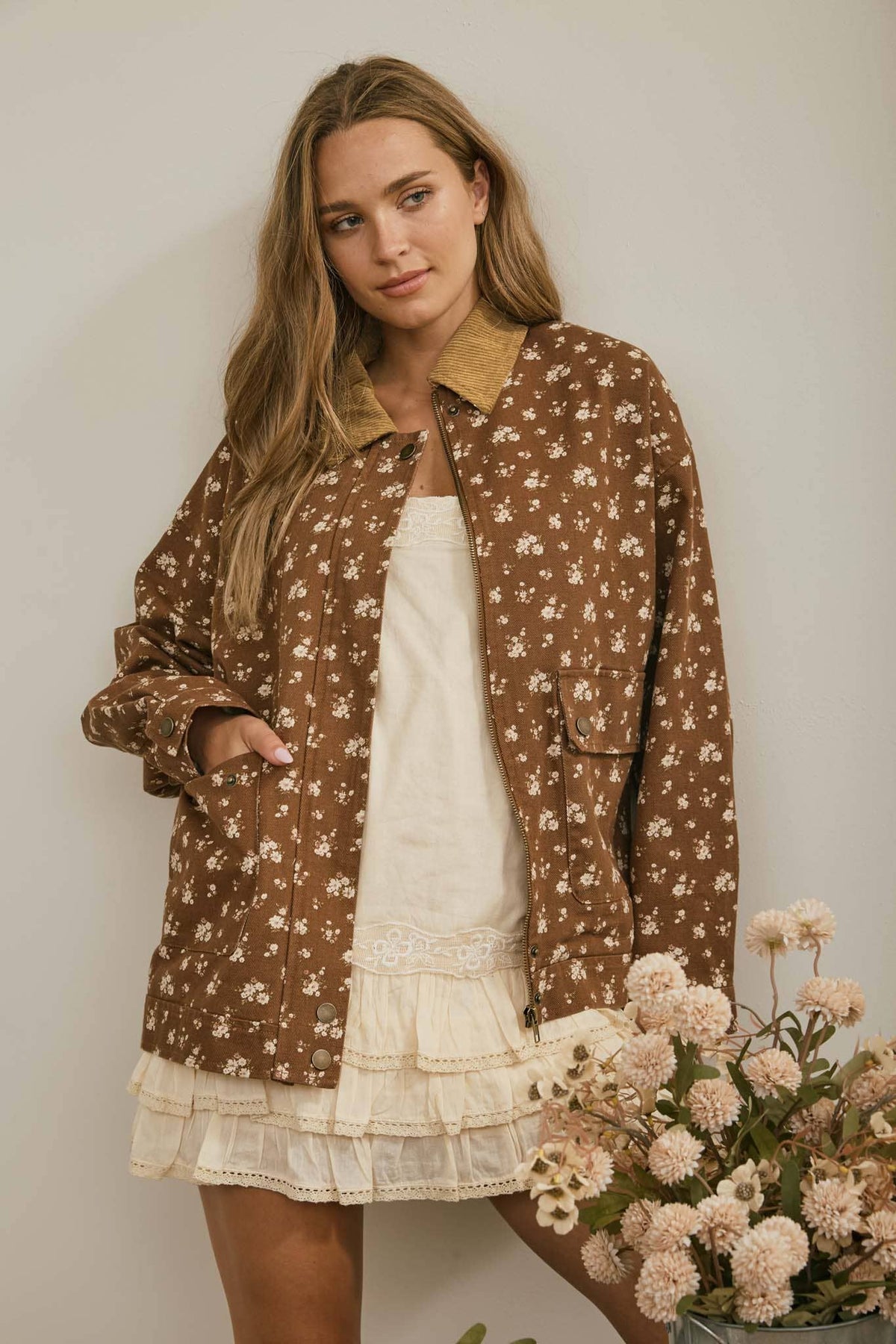 Felicity Jacket