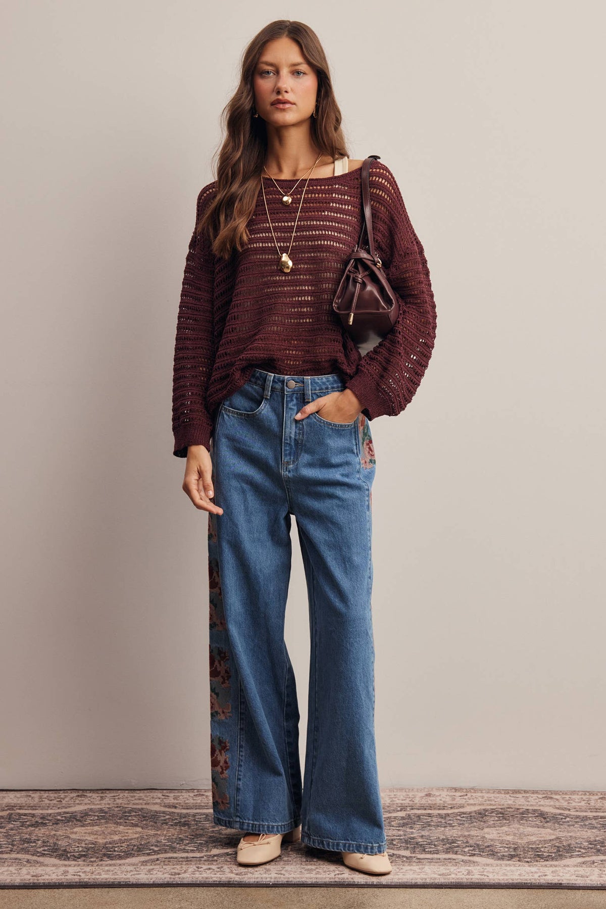Darcy Sweater