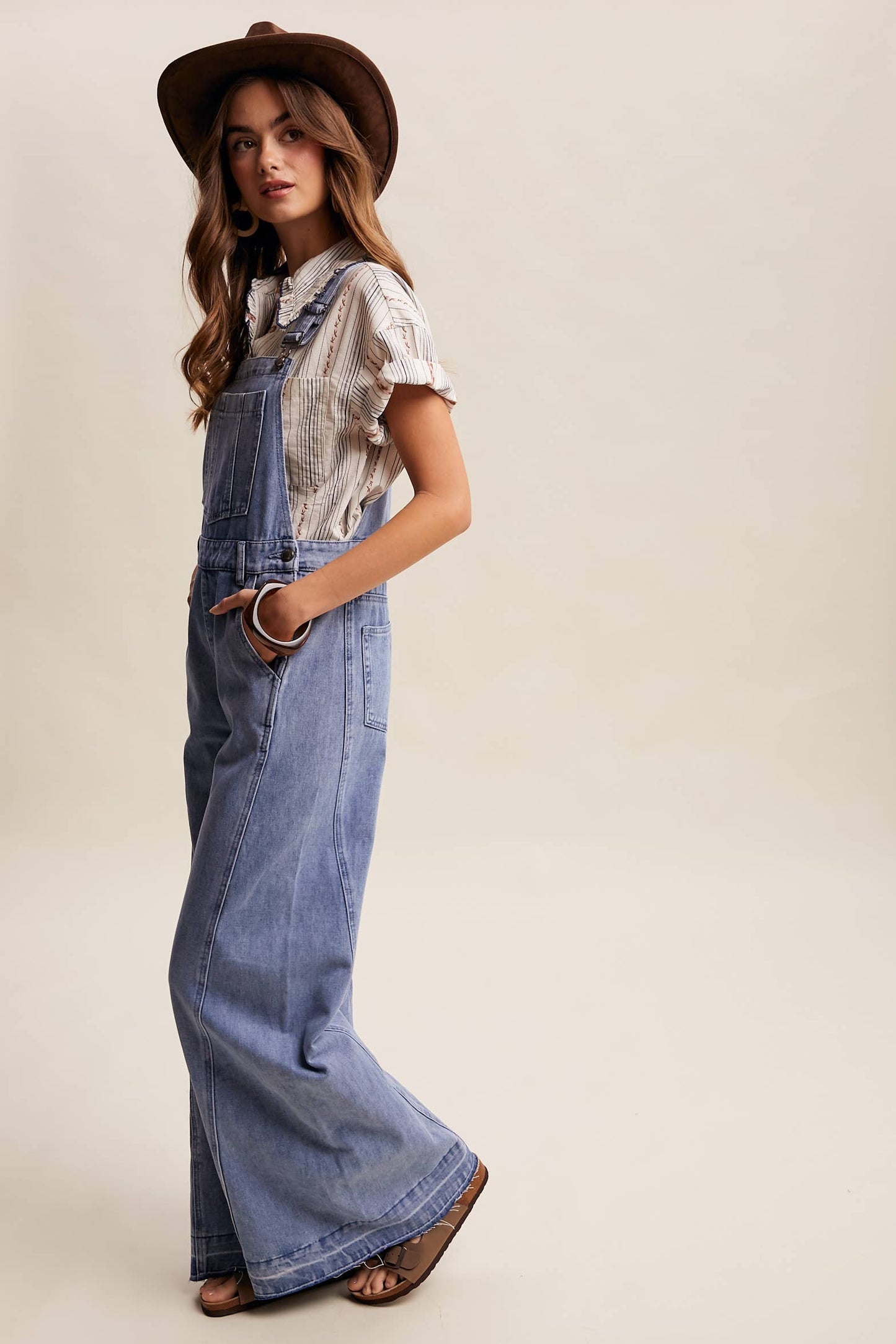Carly Overalls