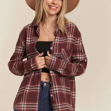 Alva Flannel