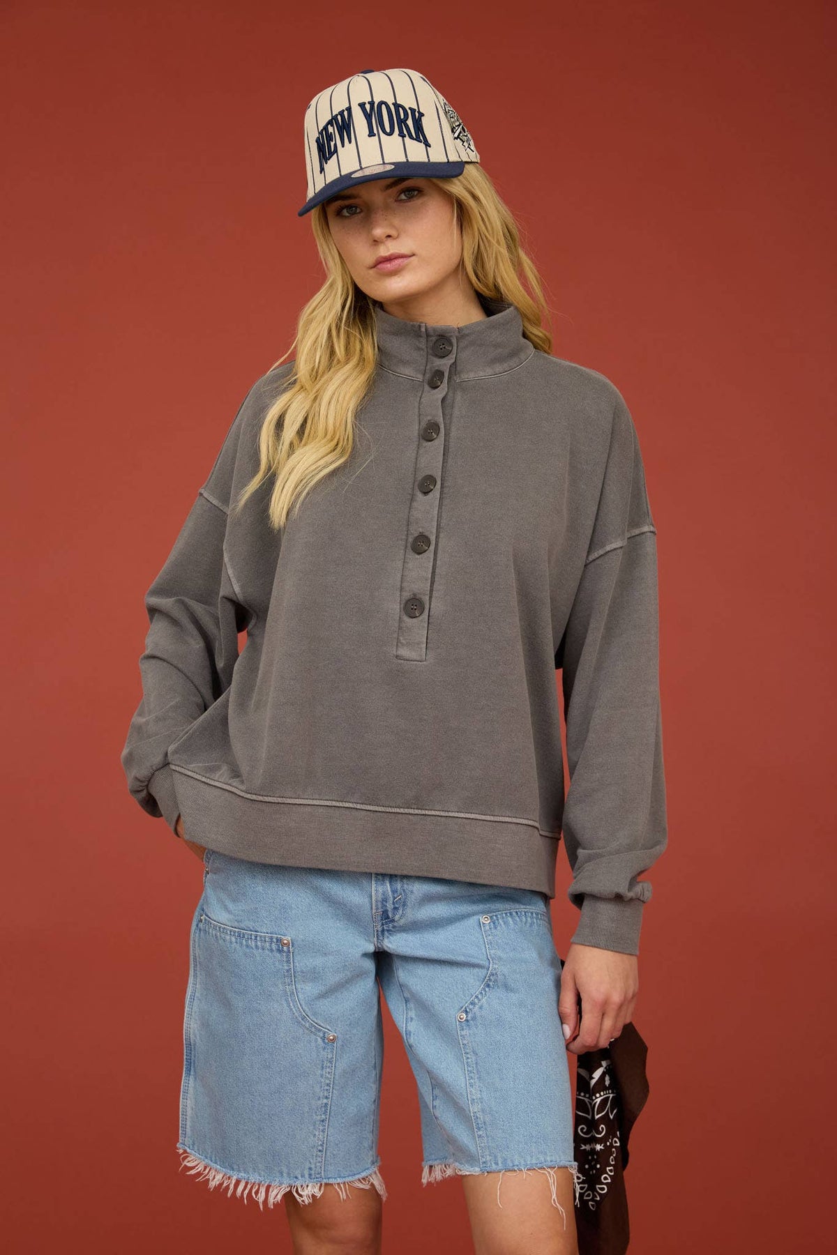Scottie Sweatshirt