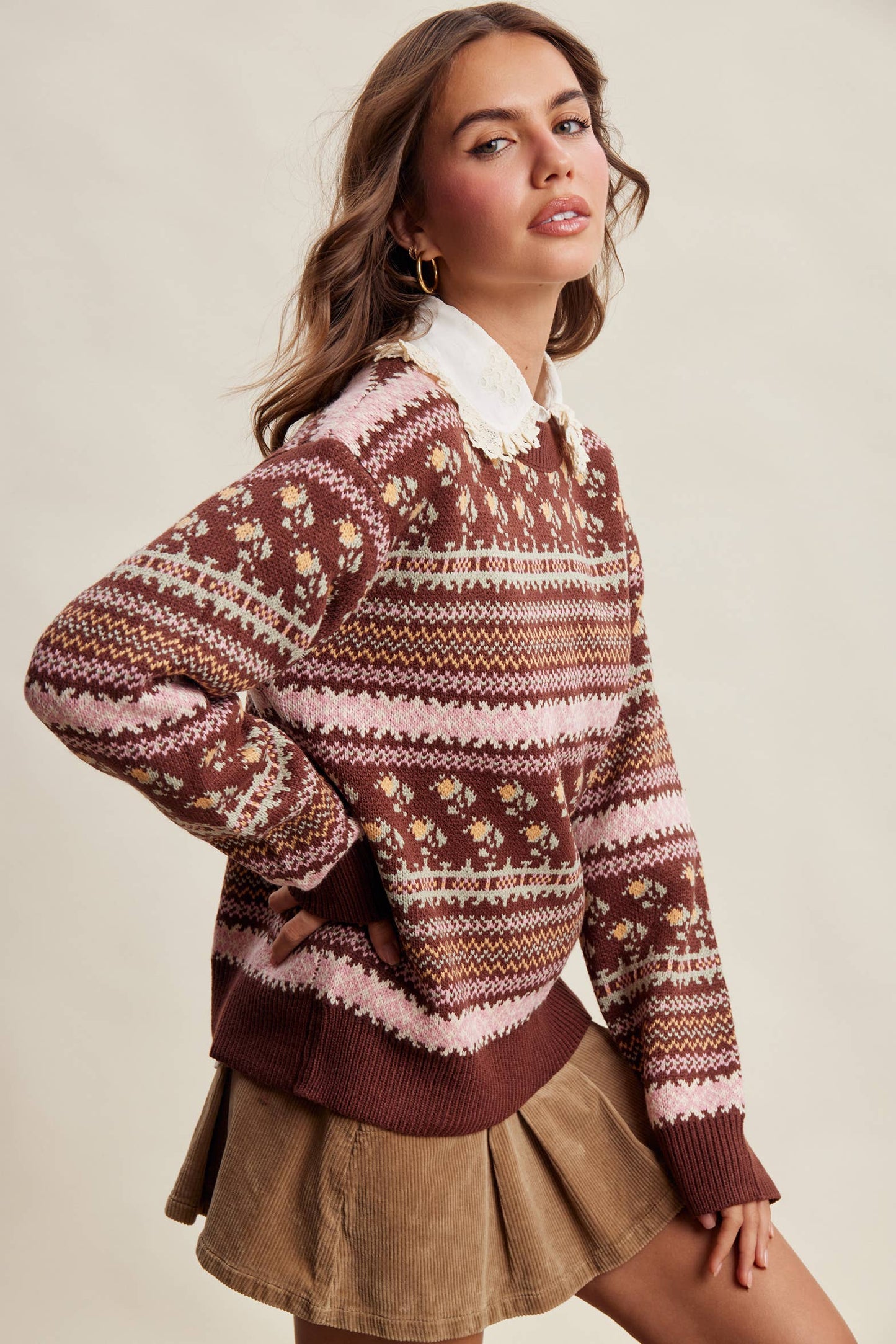 Glinda Sweater