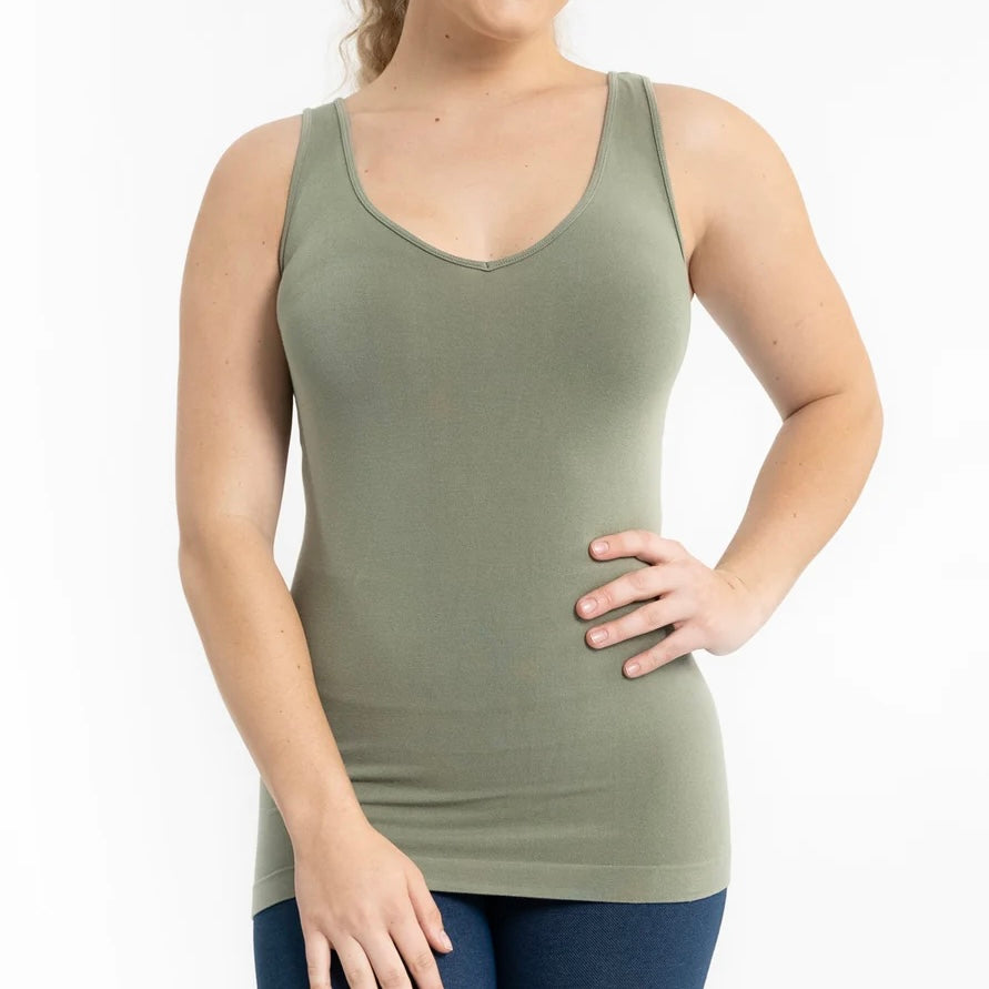 ELIETIAN Reversible Tank - Short