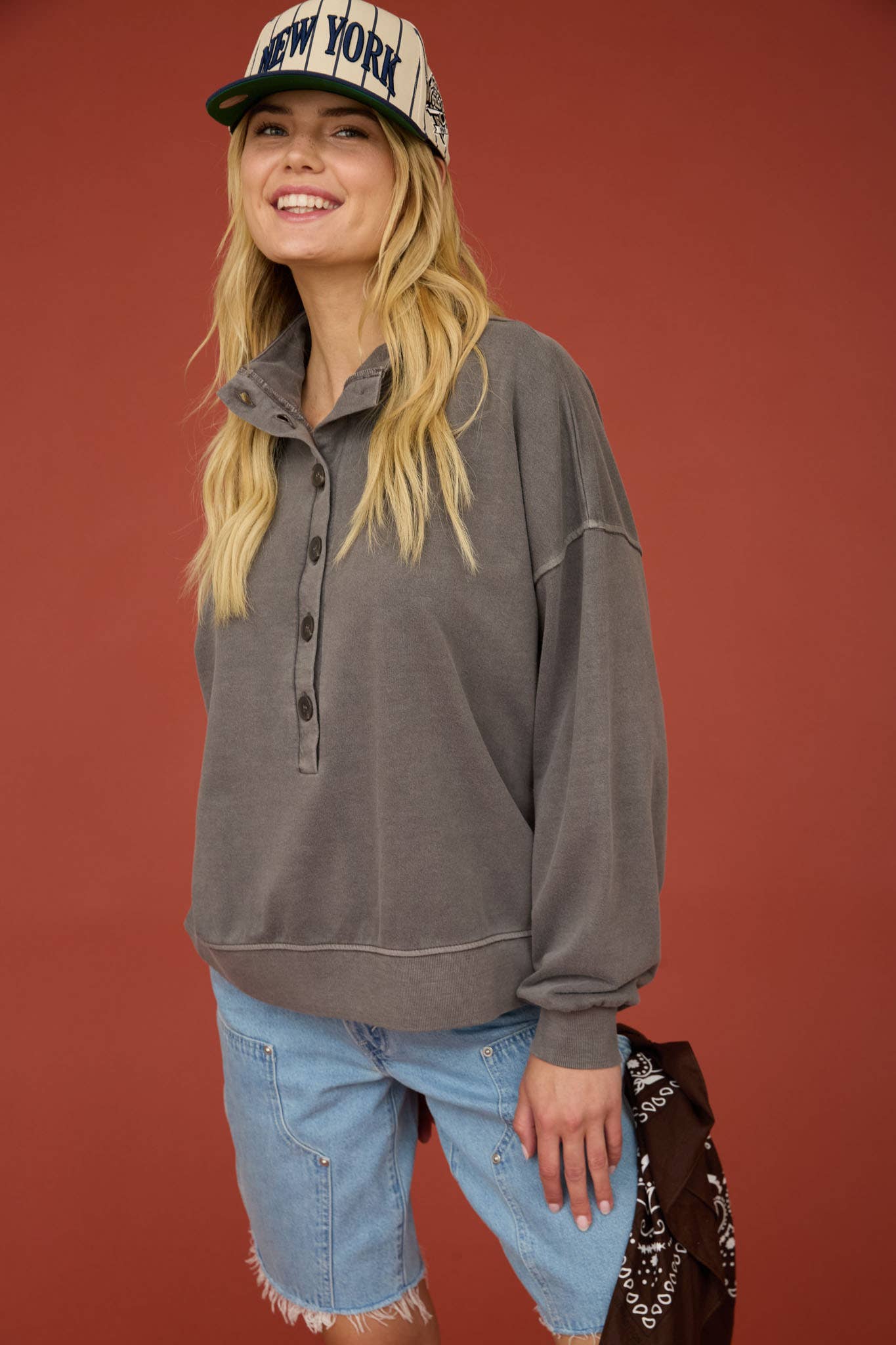 Scottie Sweatshirt