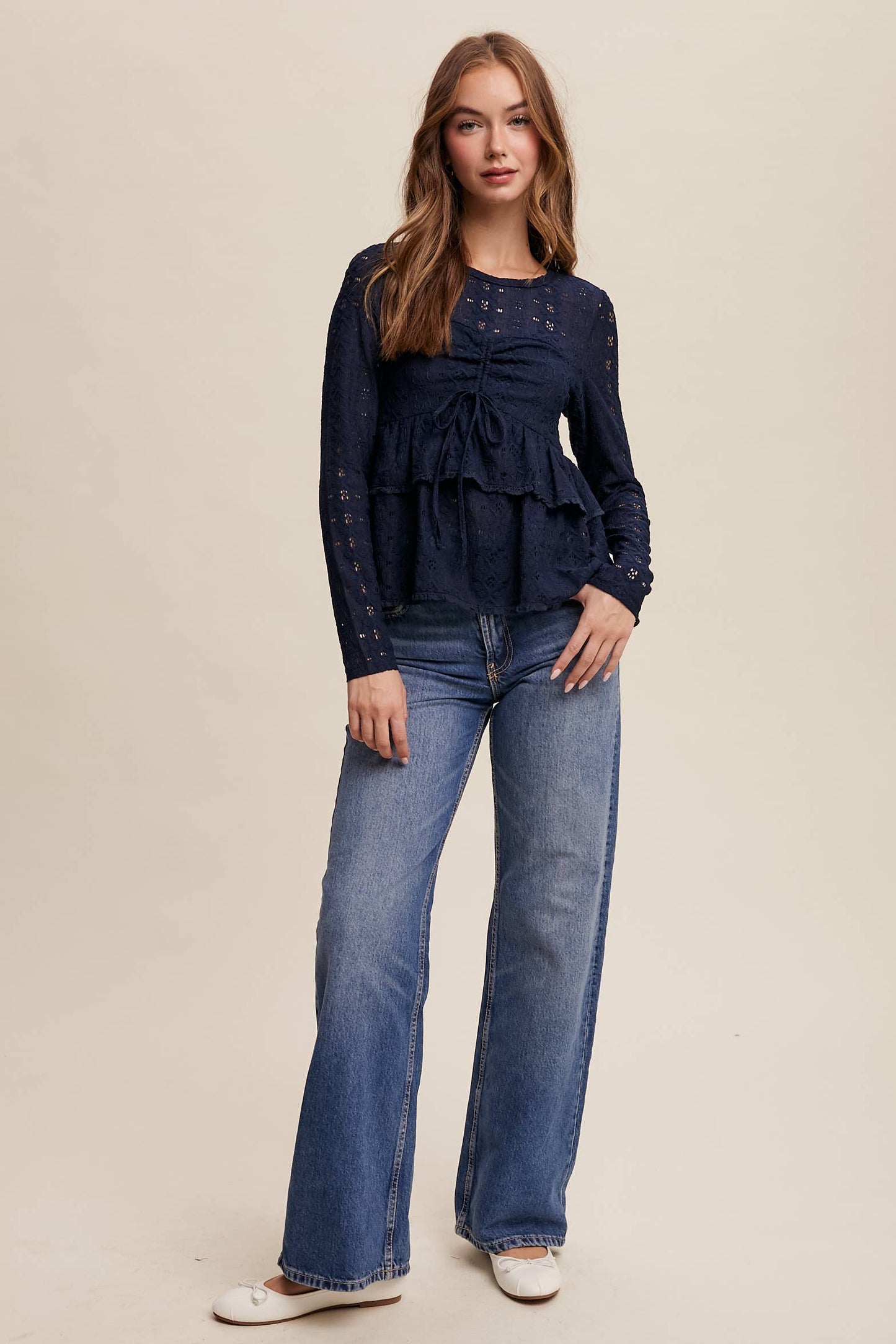 Capri Top