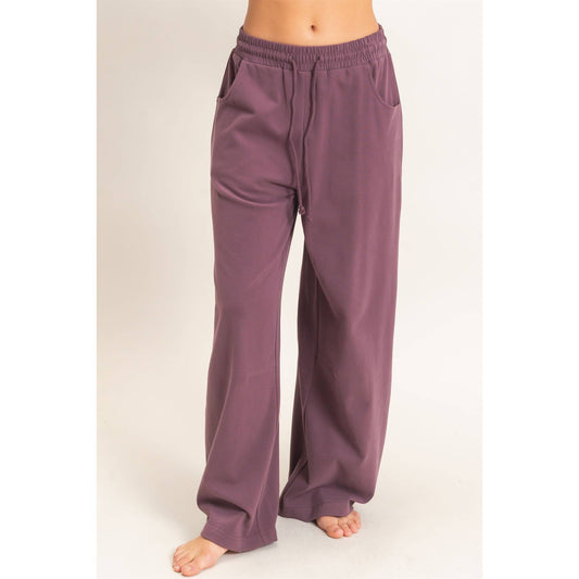 Evan Barrel Sweatpants