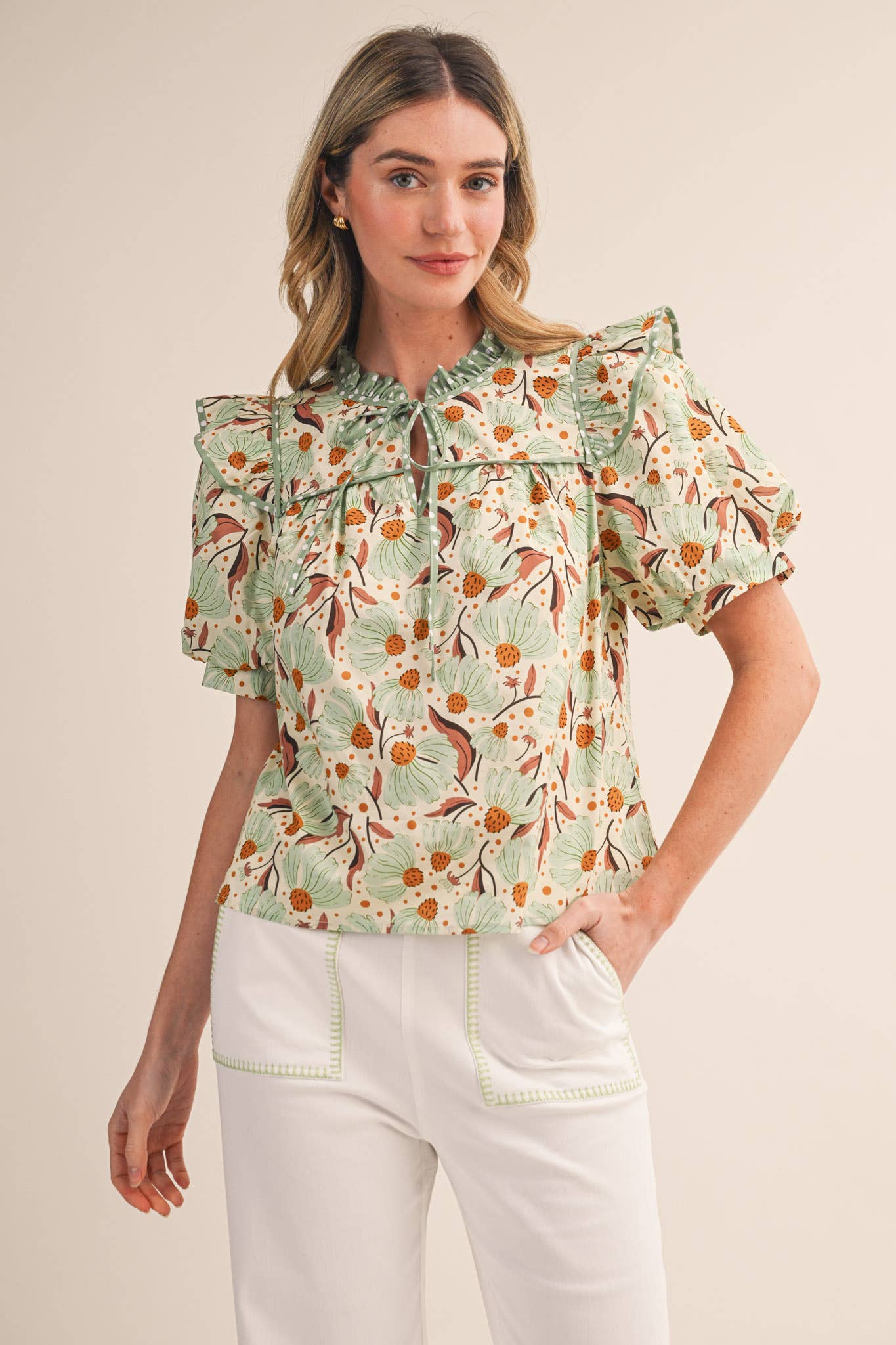 Birdie Top