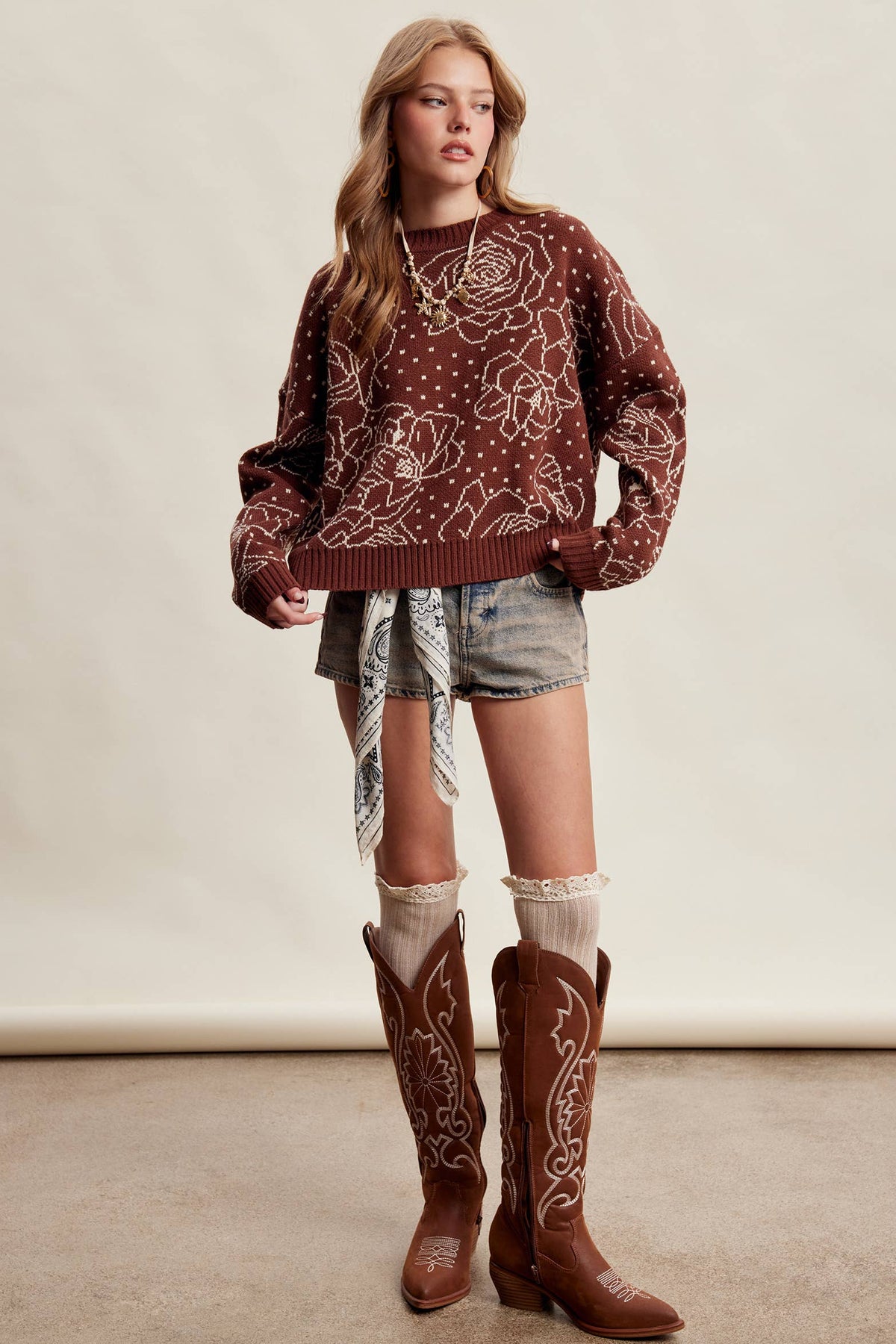 Juliet Sweater