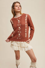 Shania Sweater