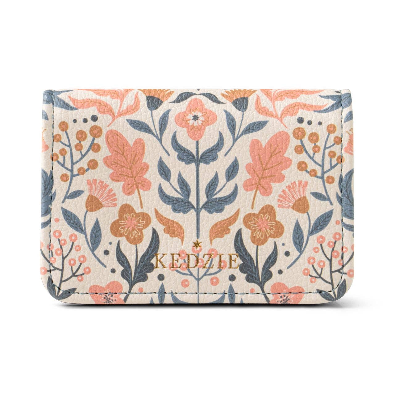 Kedzie Cash & Card Wallet