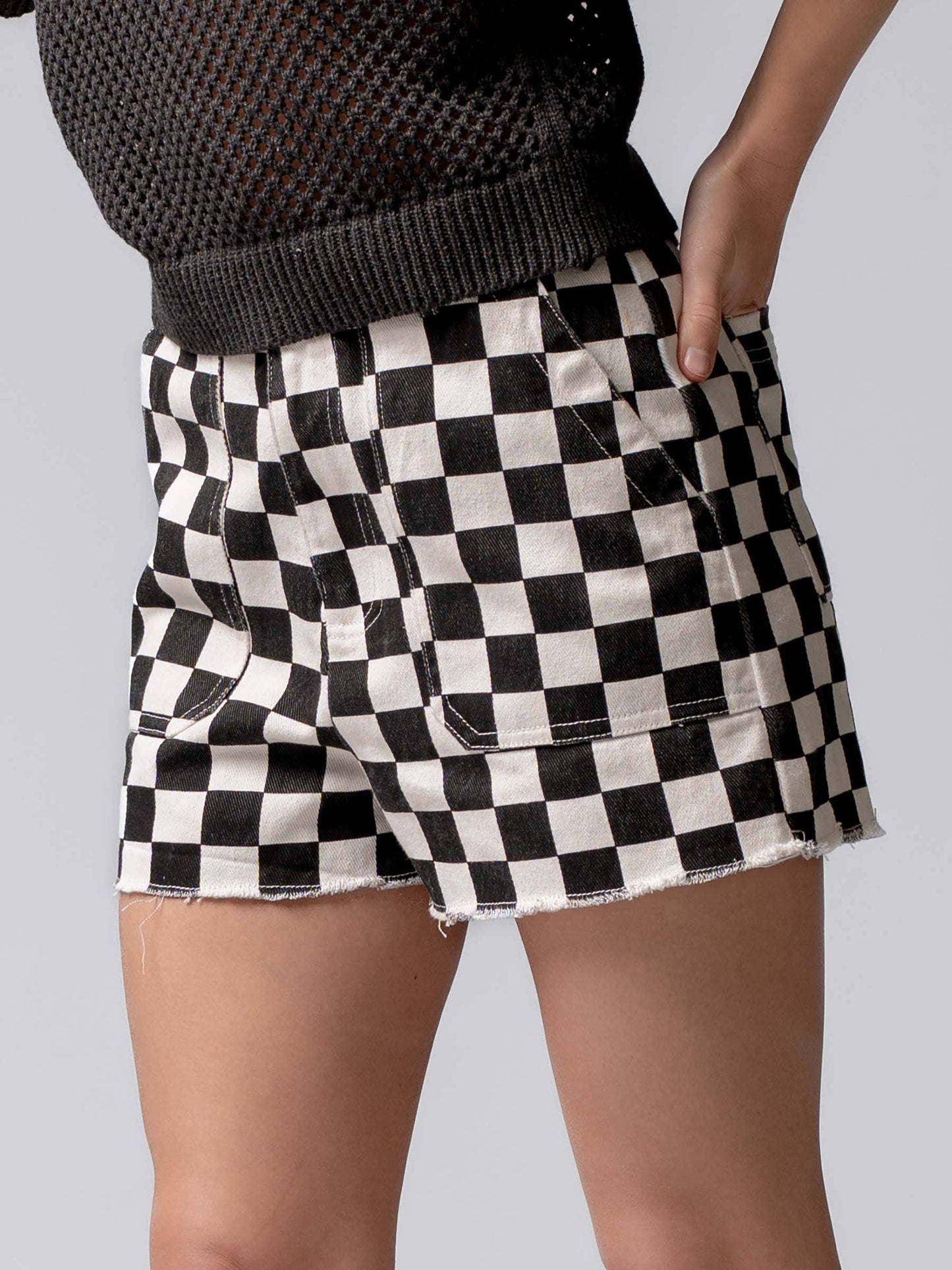 Maron Shorts