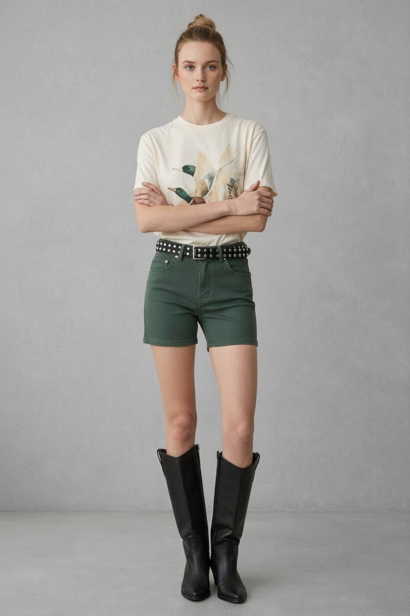 Vintage Duck Flight Tee