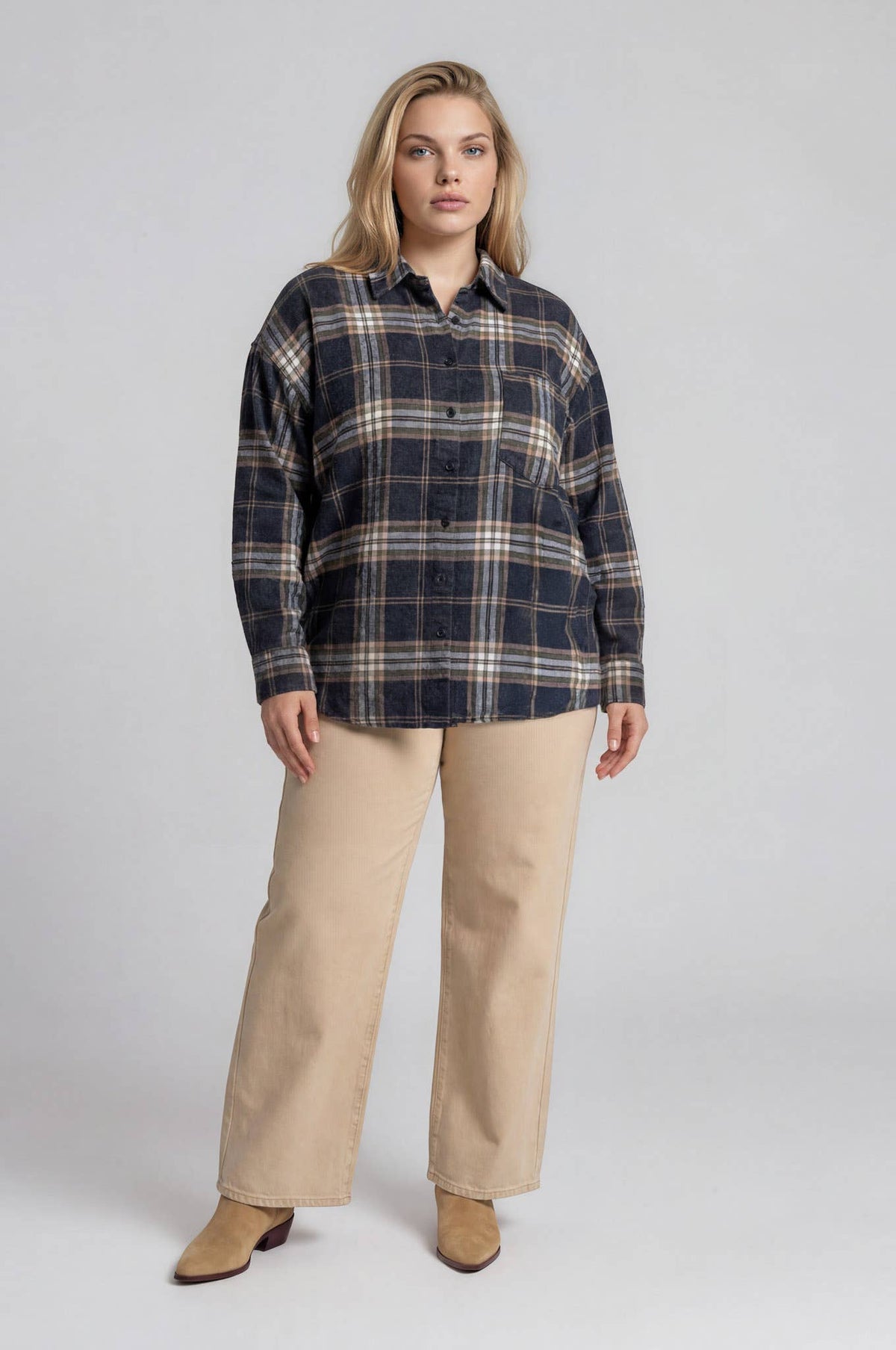 Velma Flannel