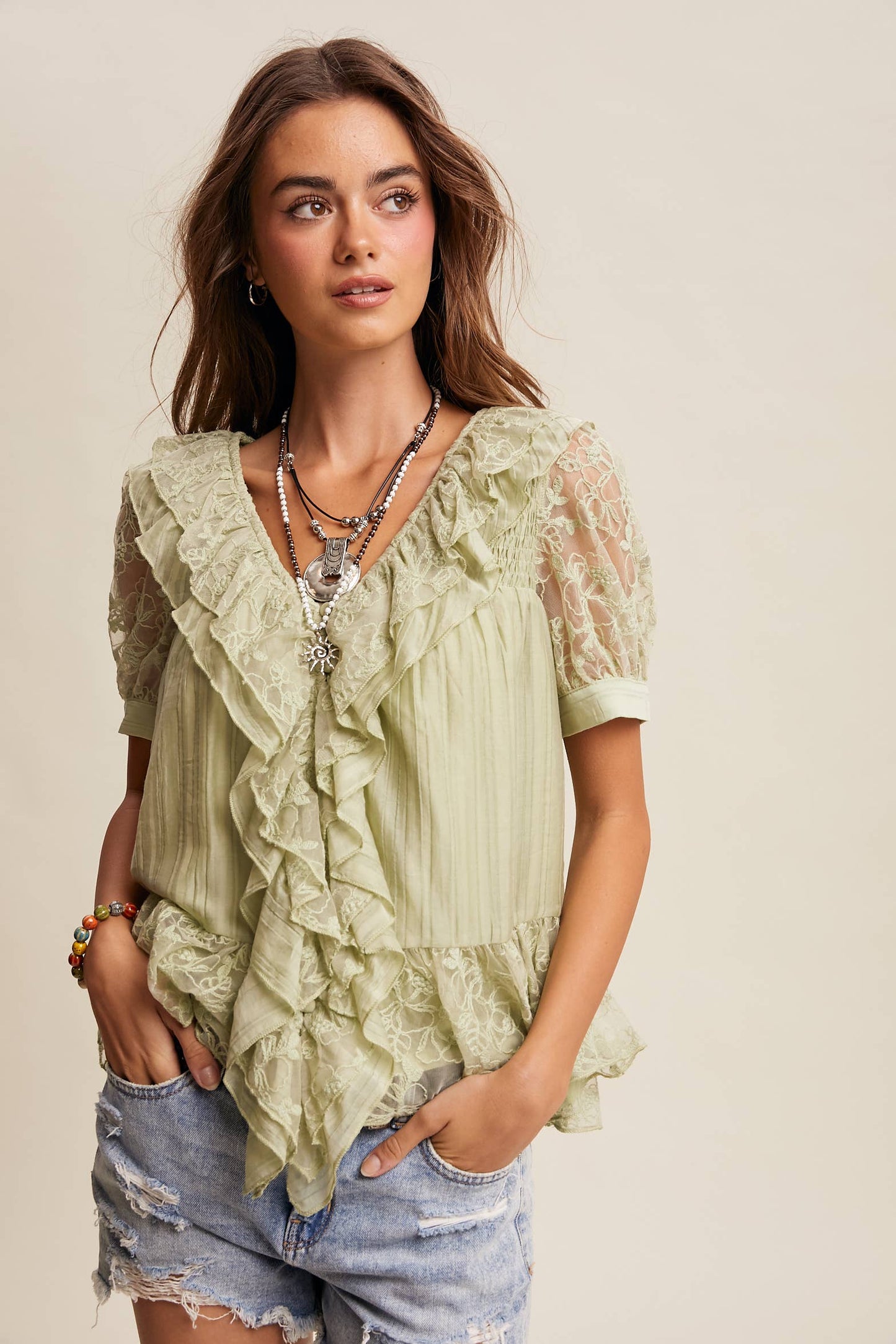 Frankie Blouse